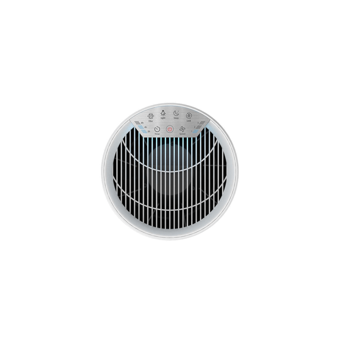 5 Lenoxx Air Purifier and Cleaner with HEPA Filter, Sleep Mode and Timer, 5 of 6