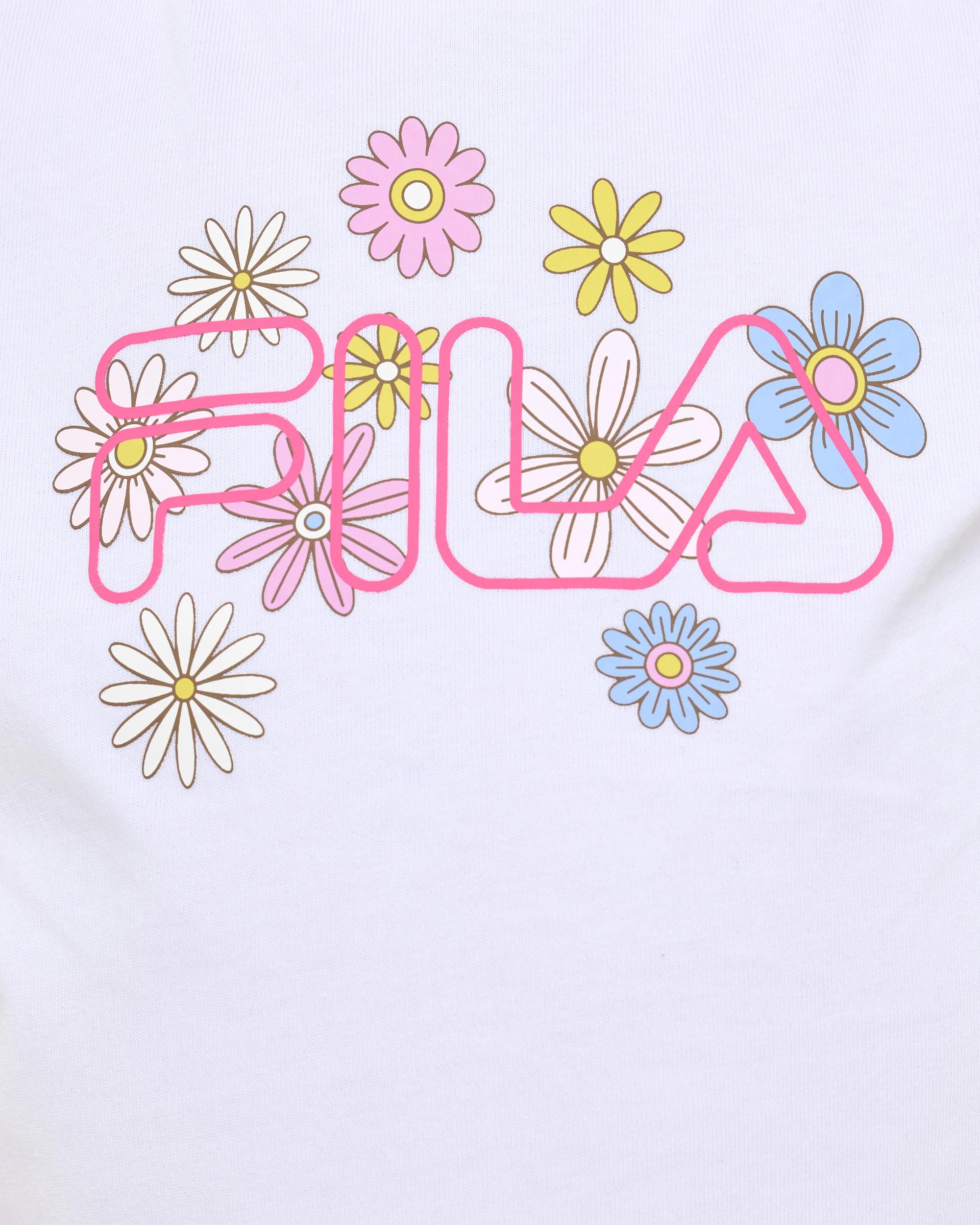 5 Fila Ava Australian Cotton Tank Top WHITE, 5 of 6