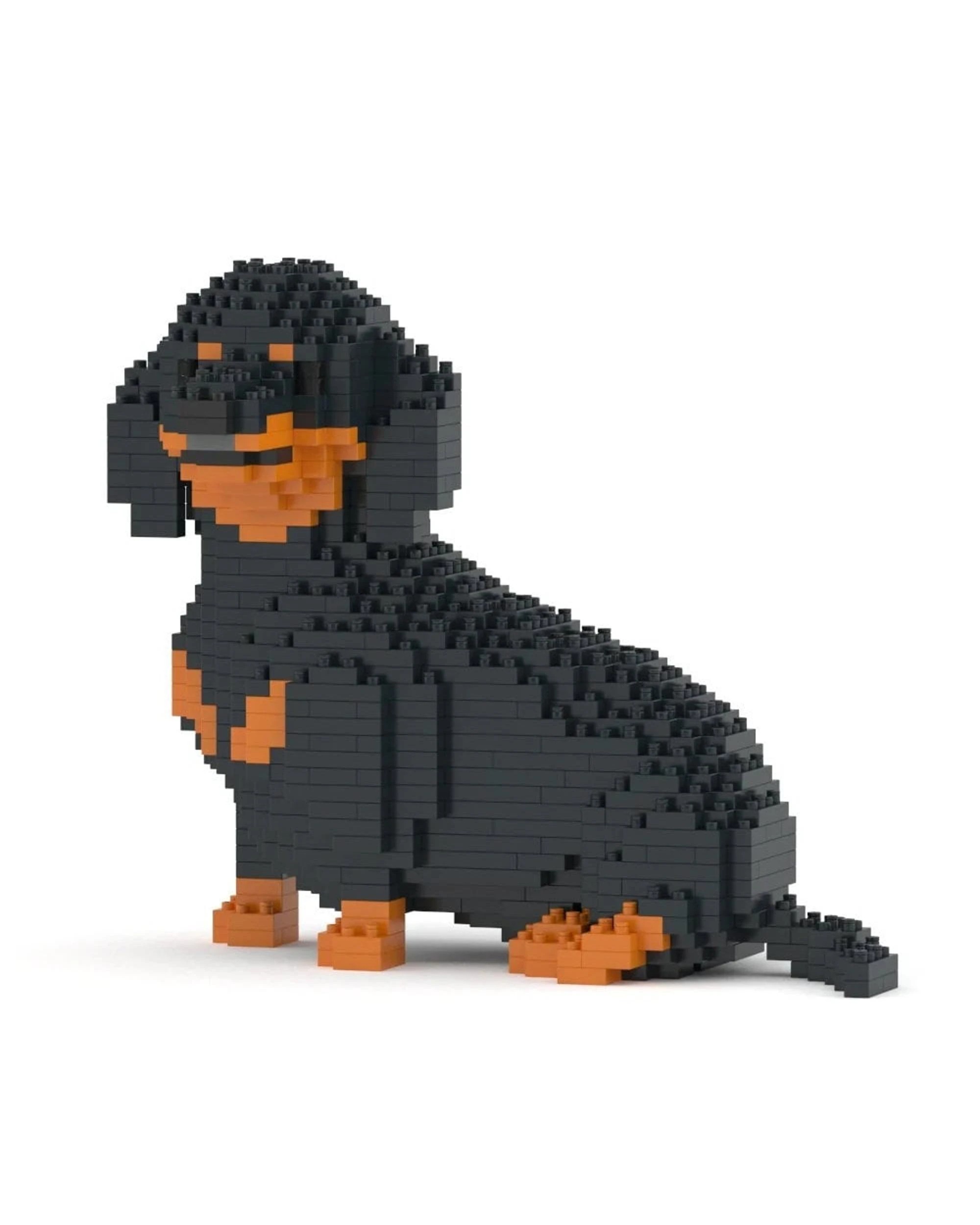 1 JEKCA Dachshund 05S-M01, 1 of 3