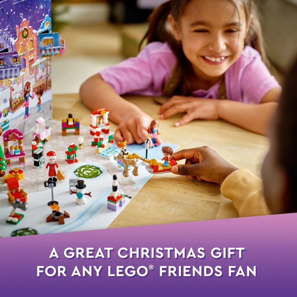 9 LEGO Friends Advent Calendar 41706, 9 of 10