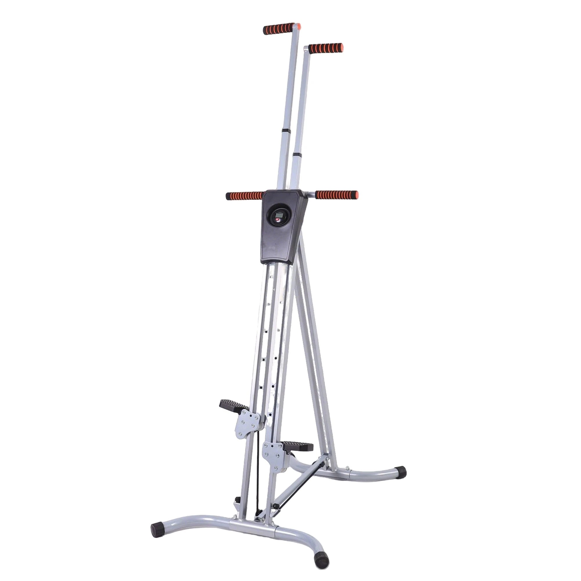 1 Fitness Master Vertical Climber Exercise Machine Home Stair Stepper 5level 120kg, 1 of 10