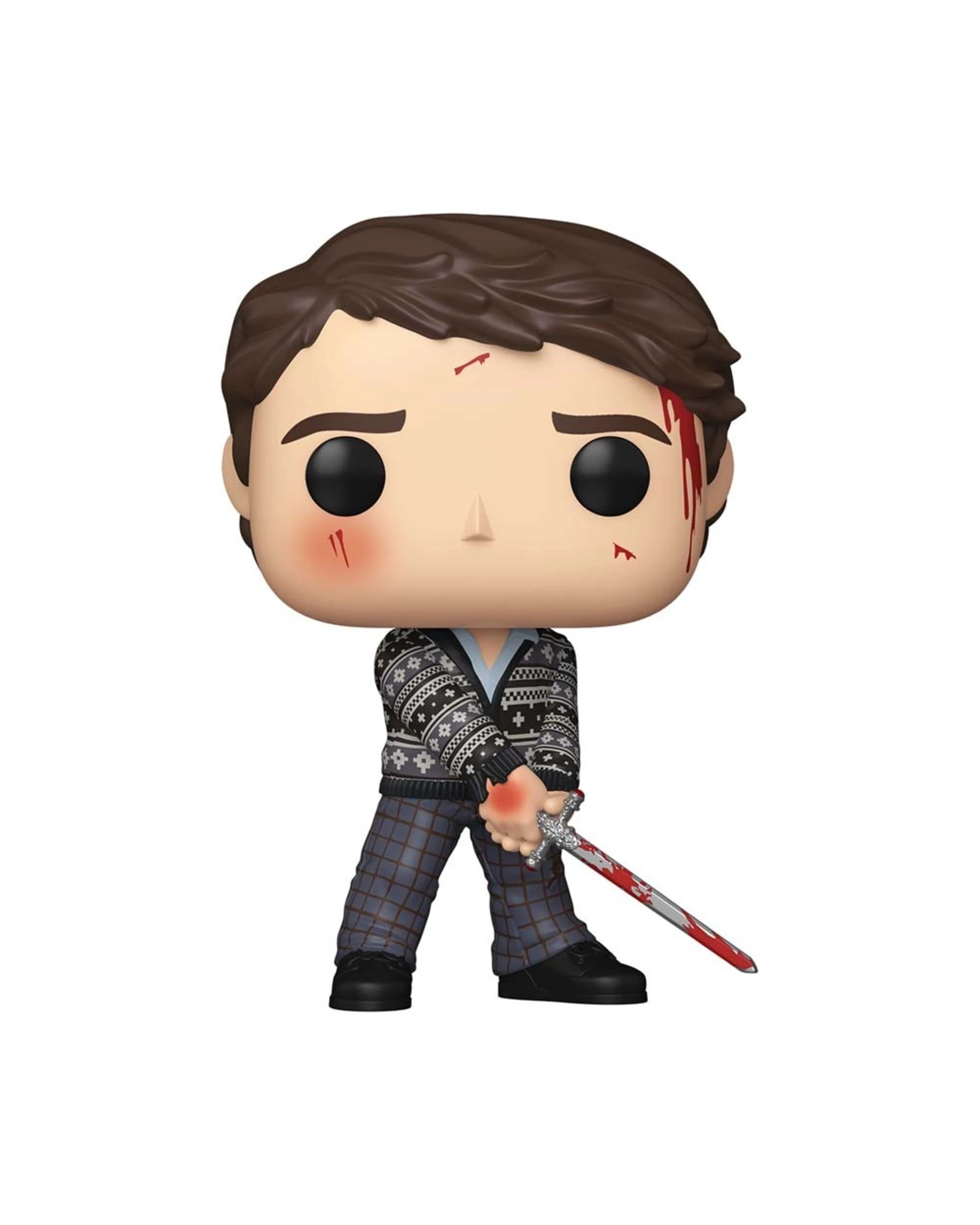 1 Harry Potter - Neville Longbottom with Sword of Gryffindor Pop! Vinyl Figure, 1 of 2