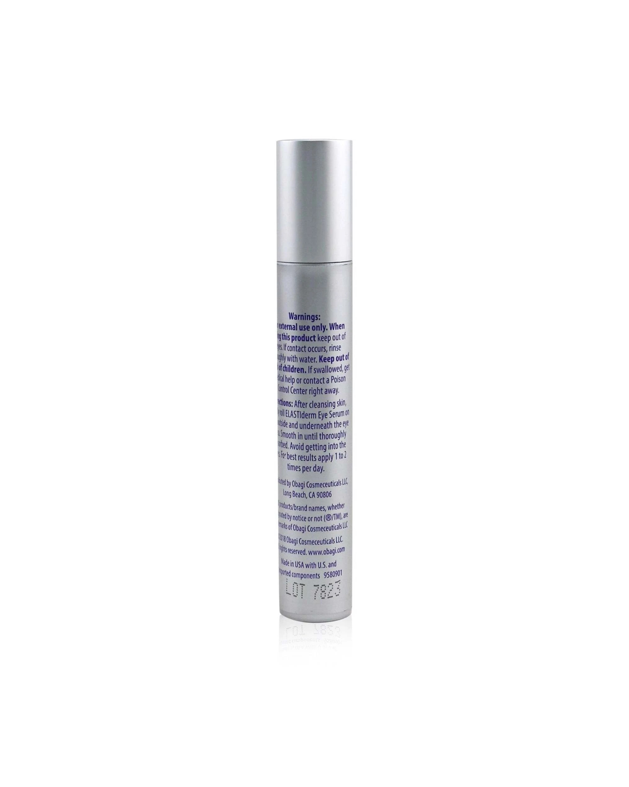 3 Obagi Elastiderm Eye Complete Complex Serum  14ml/0.47oz, 3 of 3