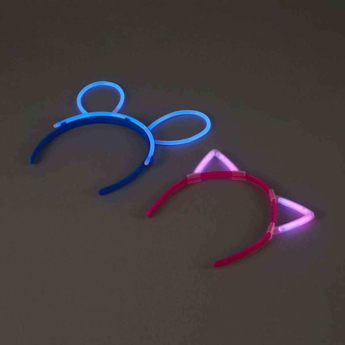 5 8 Piece Glow Headbands, 5 of 6