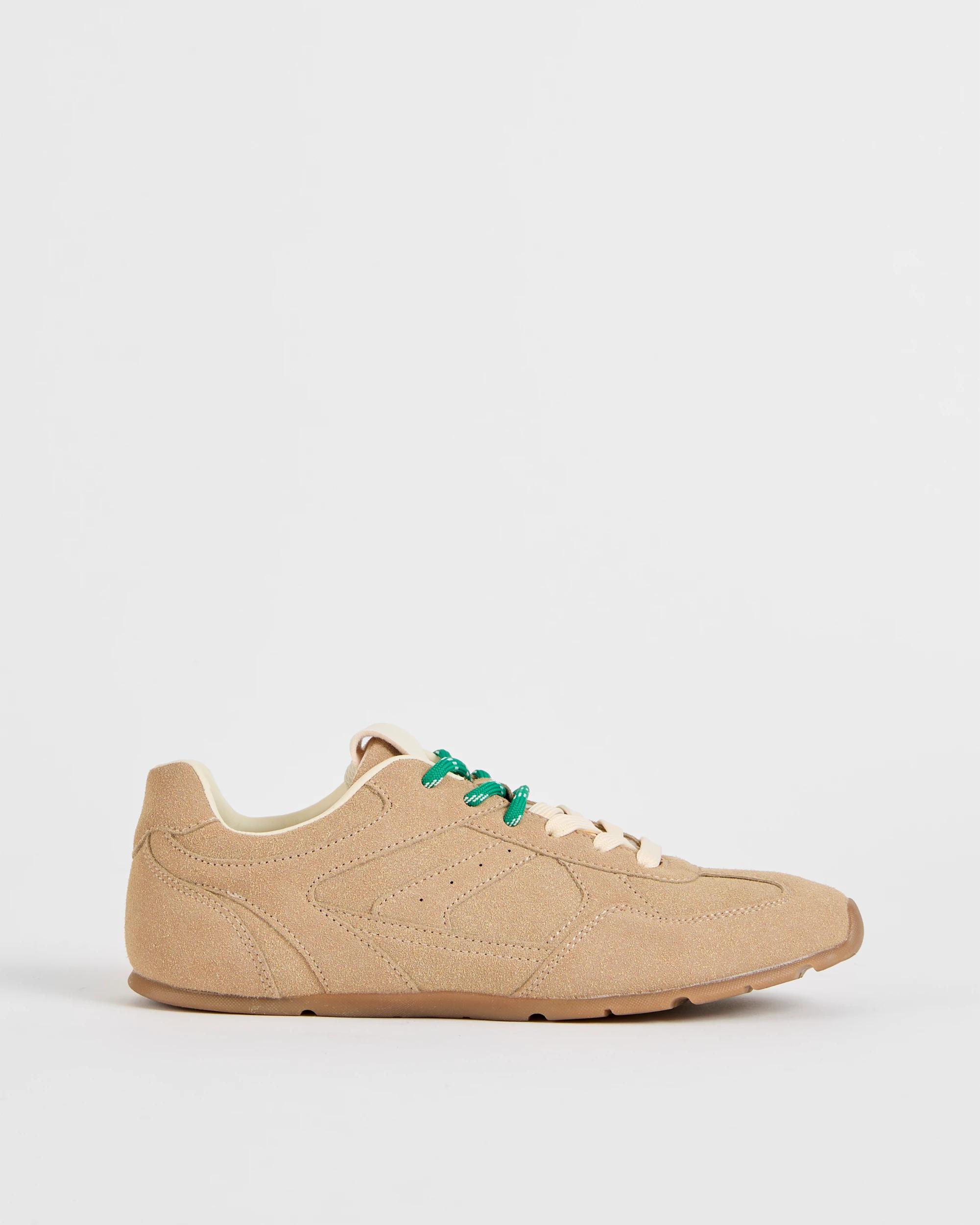 5 Target Woman Retro Sneaker - Lianna CHESTNUT, 5 of 5