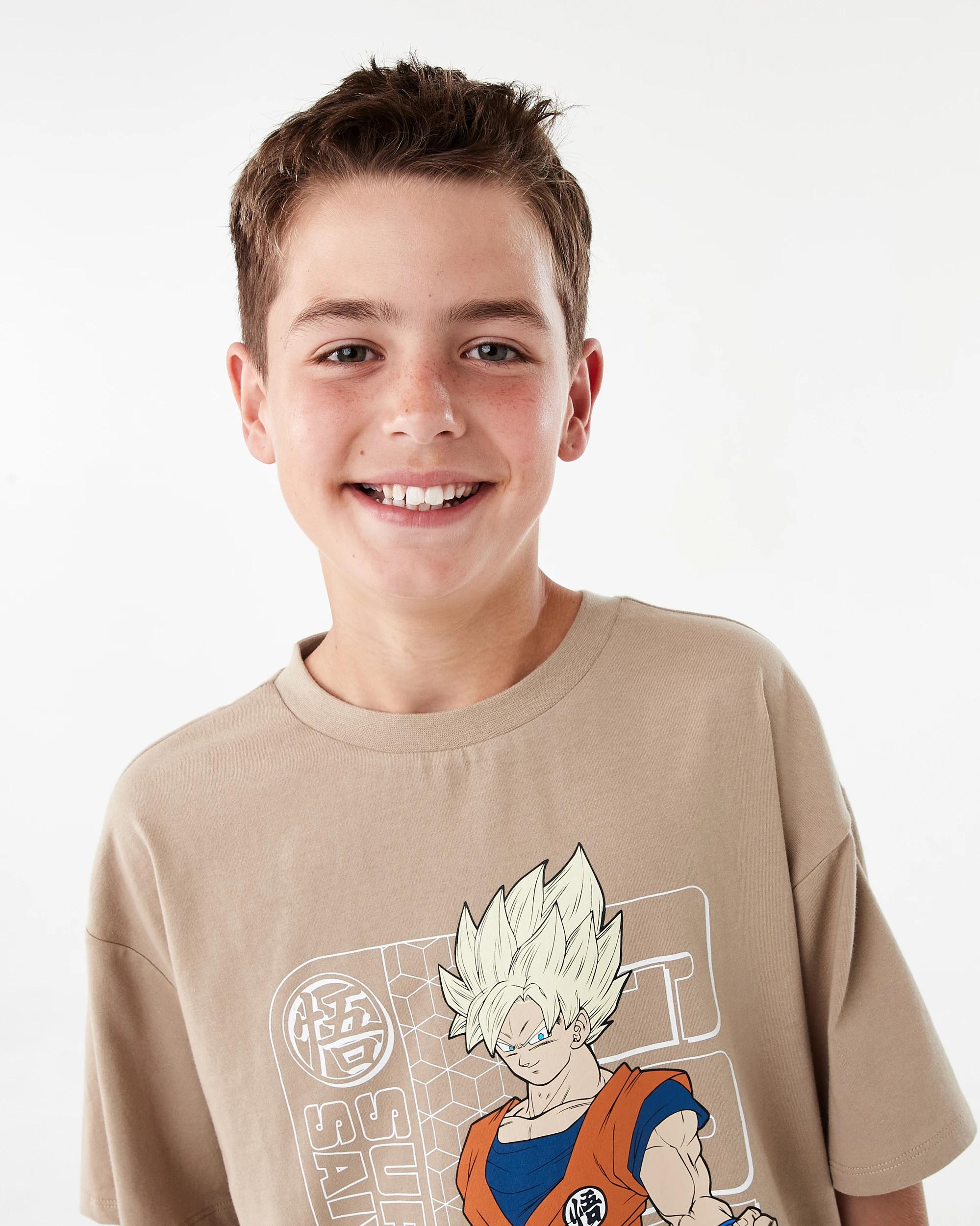 3 Dragon Ball Z License T-shirt Dragonbllz, 3 of 7