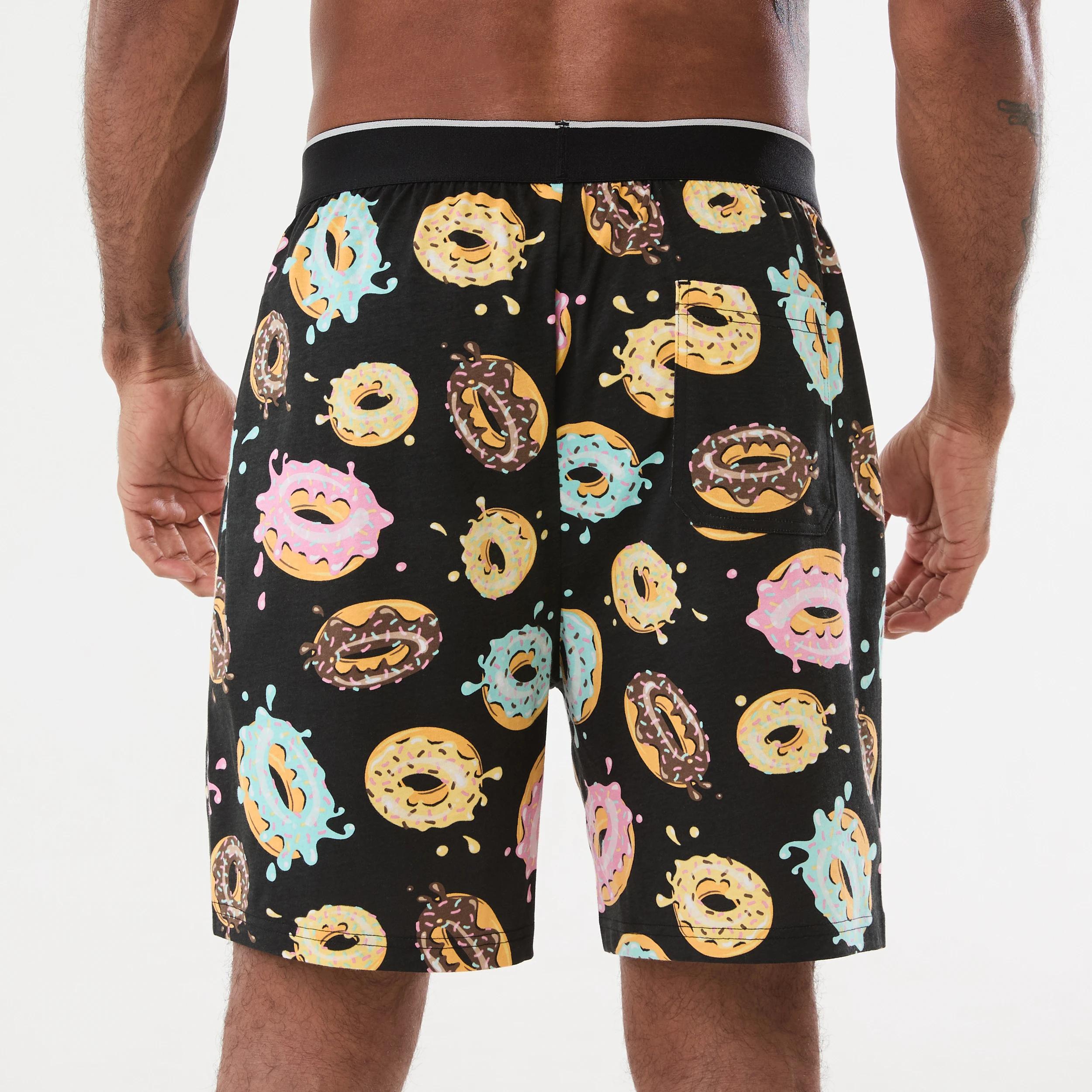 3 Jersey Shorts DONUT SPLAT, 3 of 4