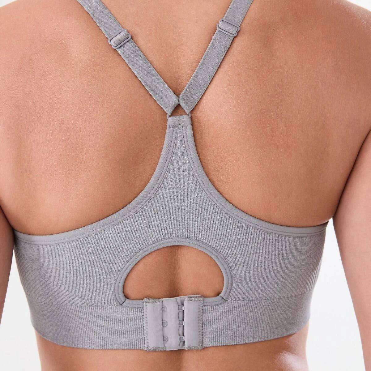 9 2 Pack Sports Medium Support Seamfree Crop Ig Gm, 9 of 10