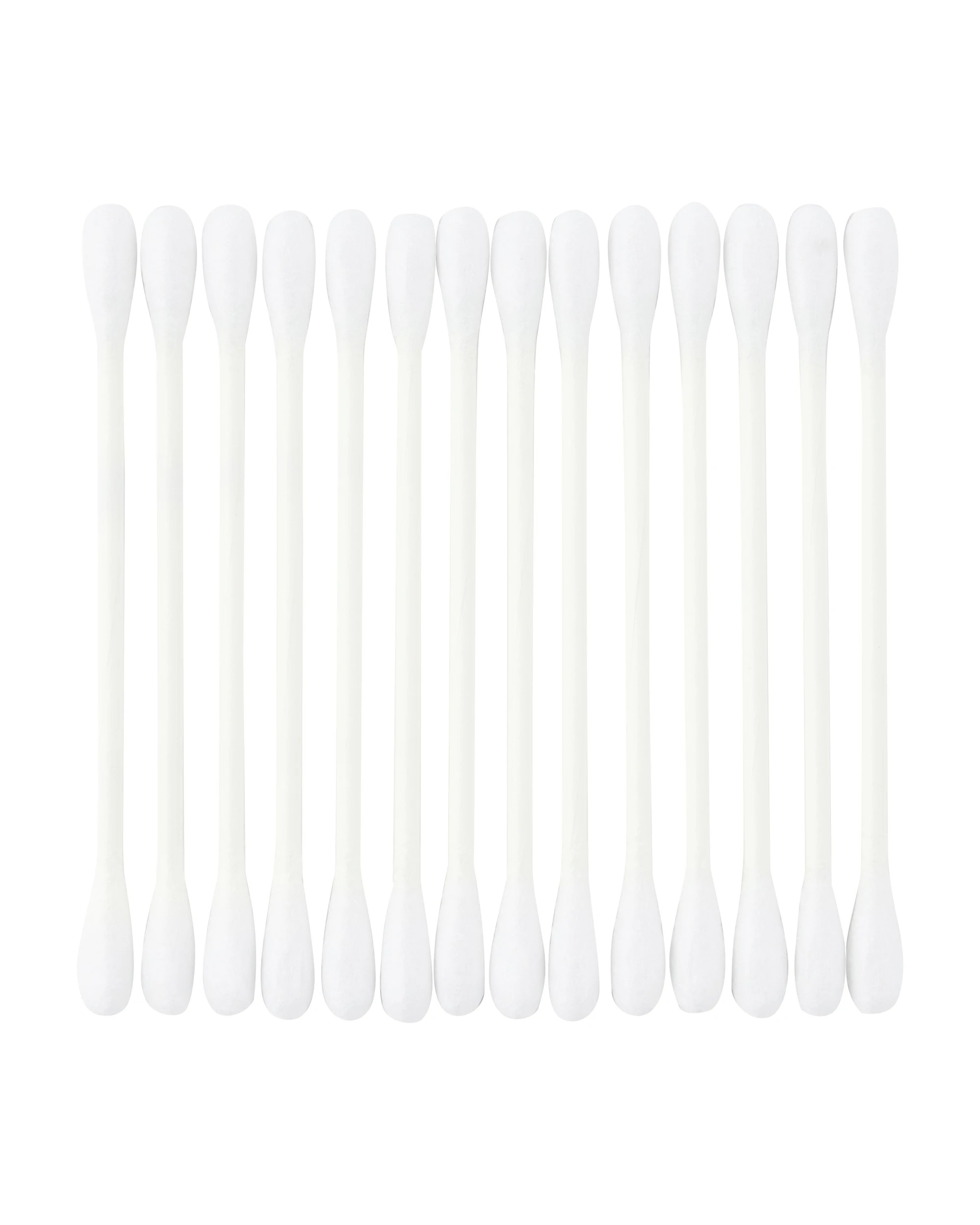 3 2 Pack 300 Paper Stem Cotton Tips, 3 of 6