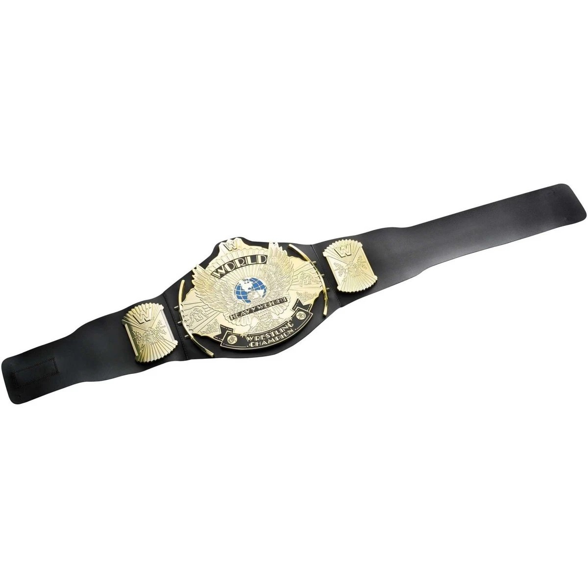 4 WWE Championship Title Belt - Assorted, 4 of 9