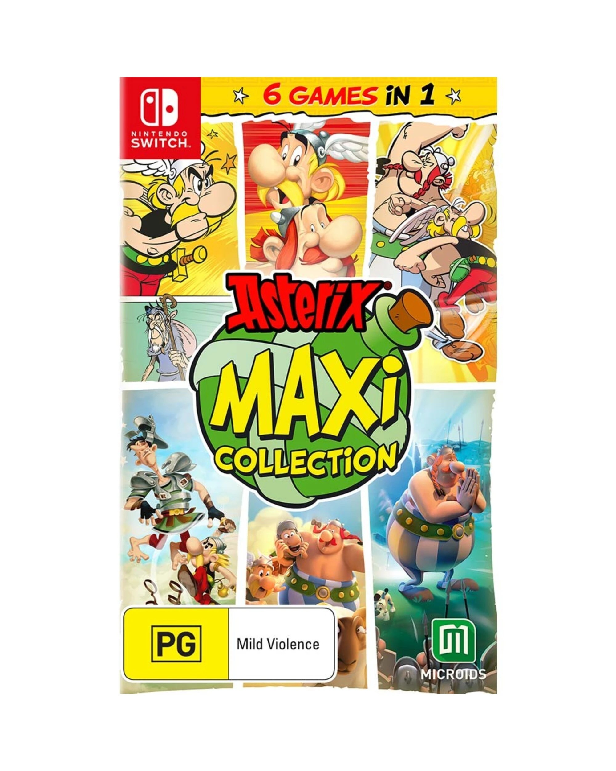 1 Asterix Maxi Collection, 1 of 1