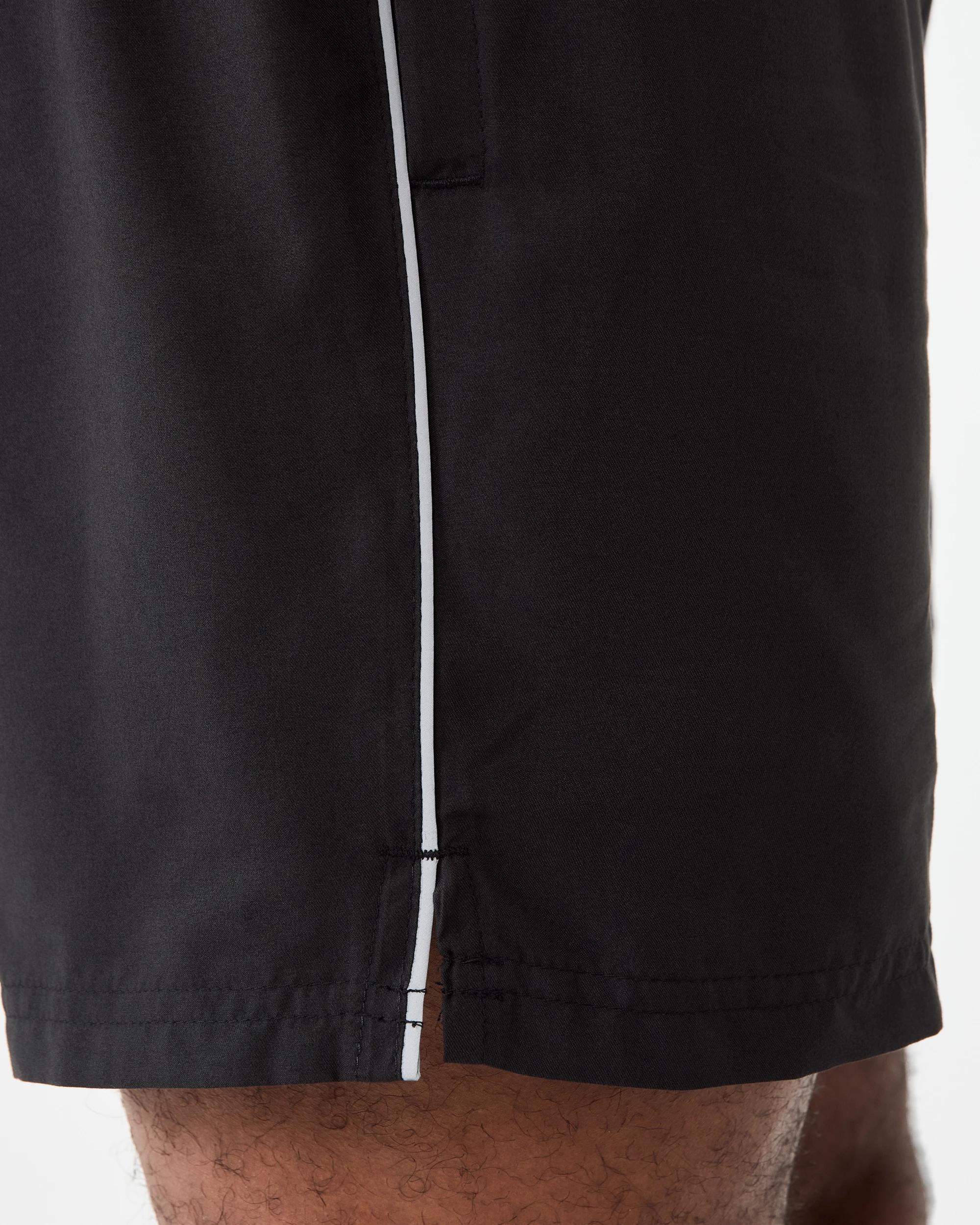 6 Active Mens 7in. Core Shorts Black, 6 of 7