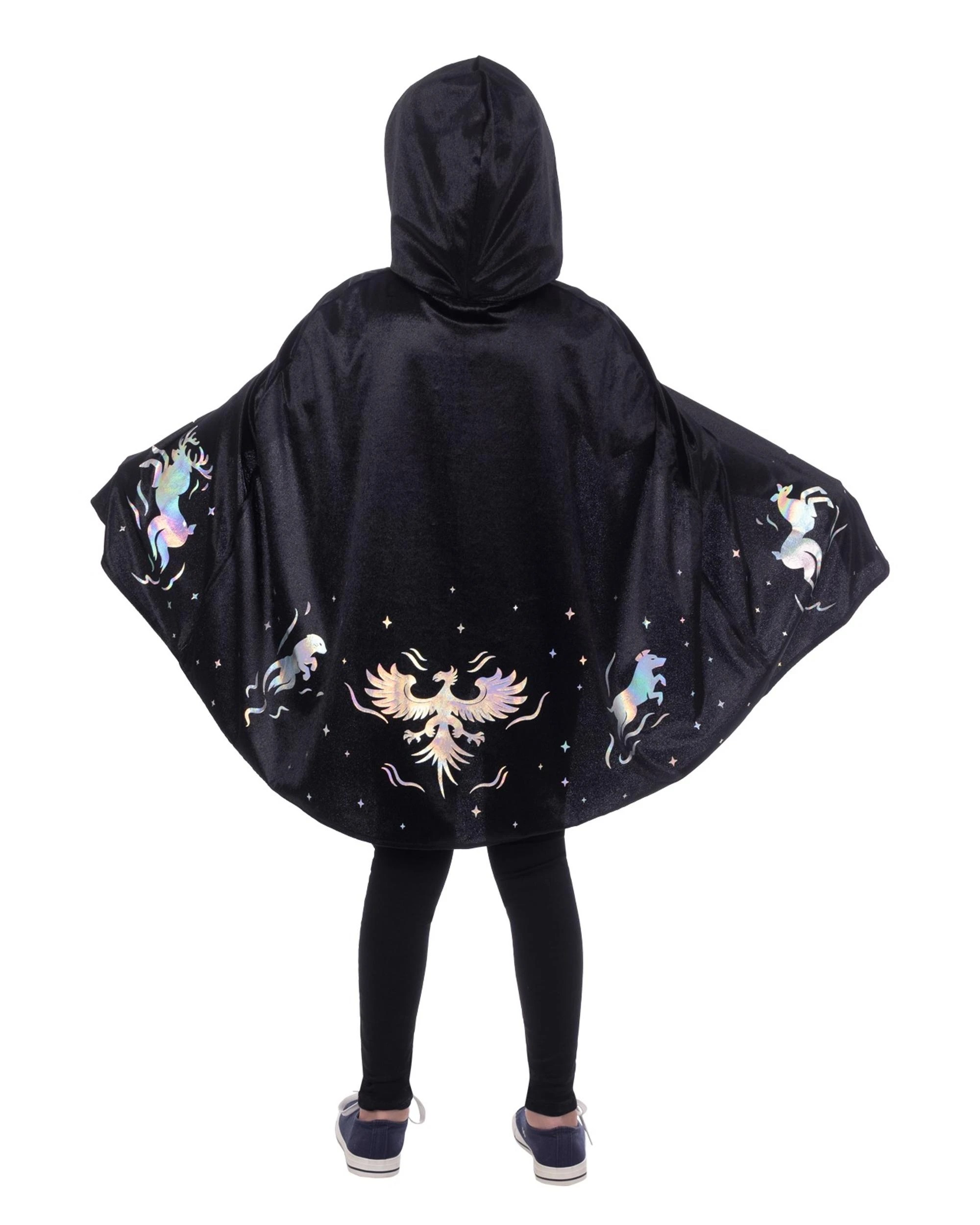 2 Harry Potter 25th Anniversary Cloak Costume Size Child, 2 of 2