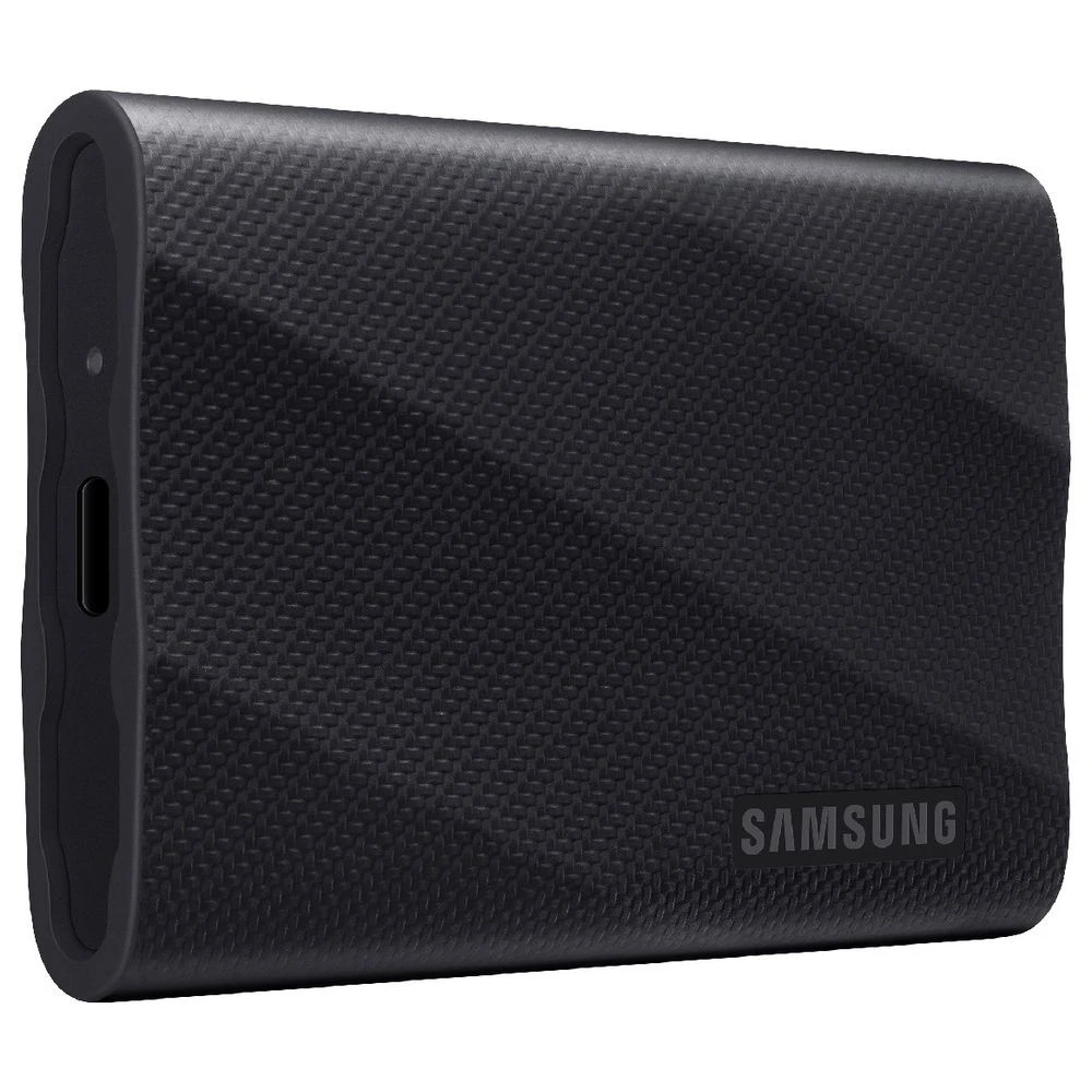 2 Samsung 4TB T9 Portable SSD Black, 2 of 7
