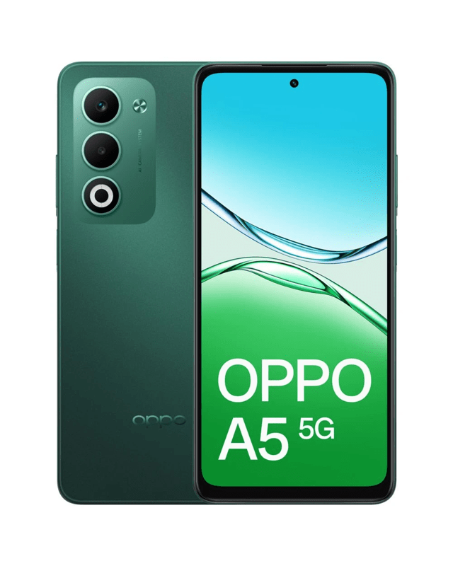 Telstra OPPO A5 5G 128GB Aurora G