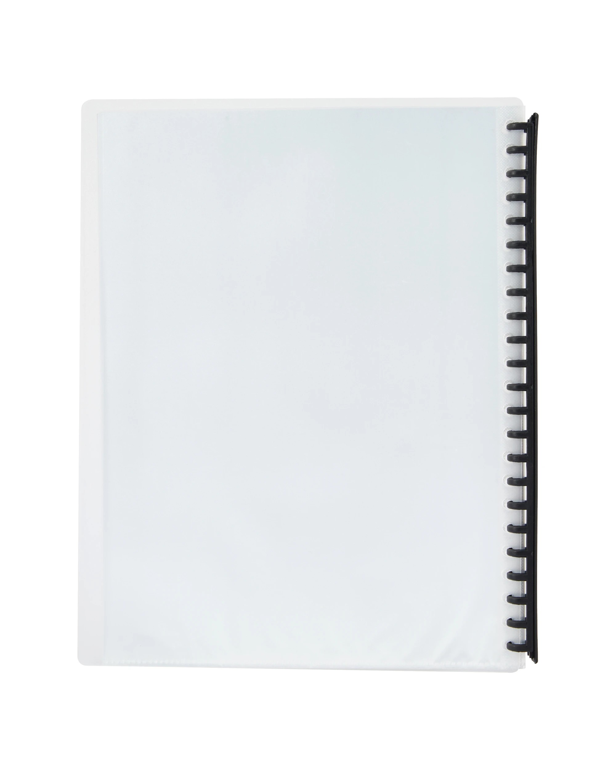 5 A4 Display Folder - Clear, 5 of 7