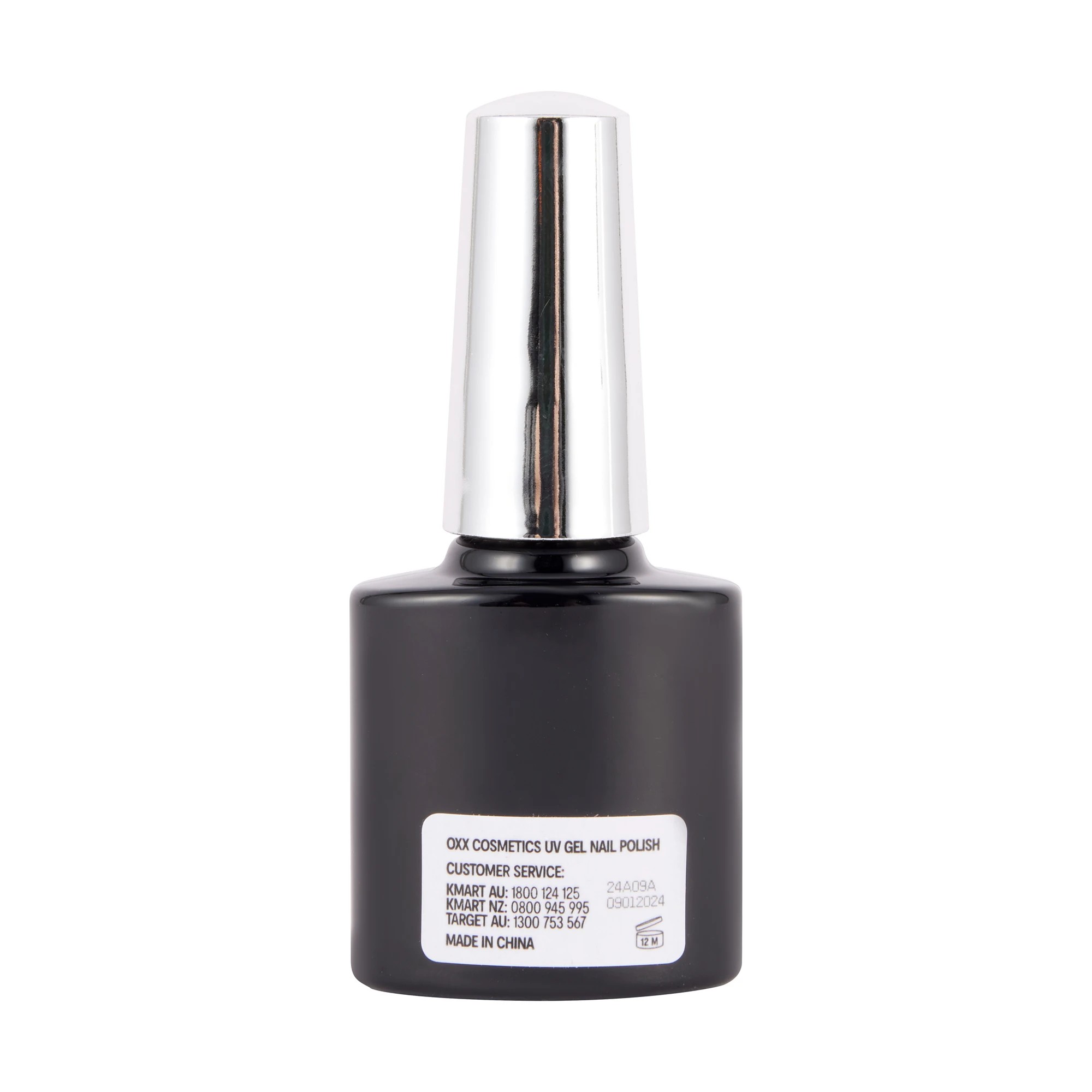 3 OXX Cosmetics UV Gel Nail Polish - Base Coat, 3 of 5