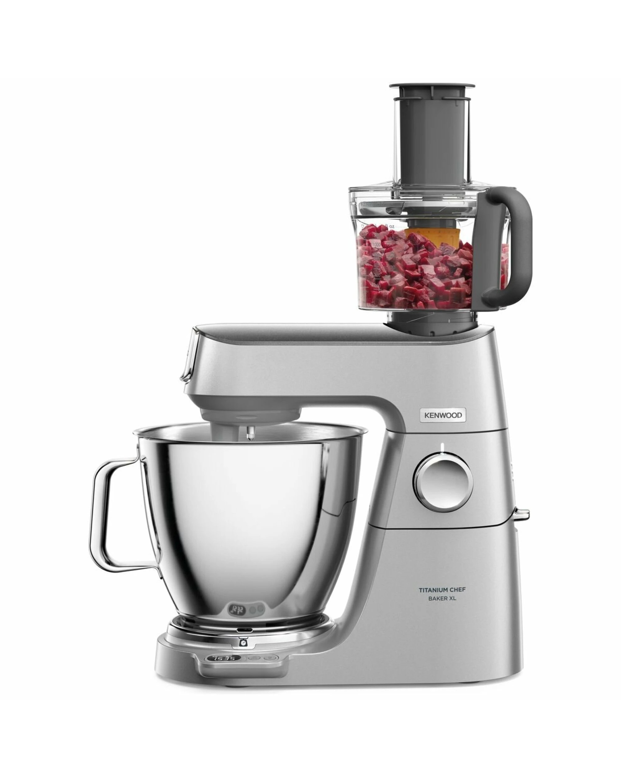 3 Kenwood MultiPro Food Processor Attachment, 3 of 5