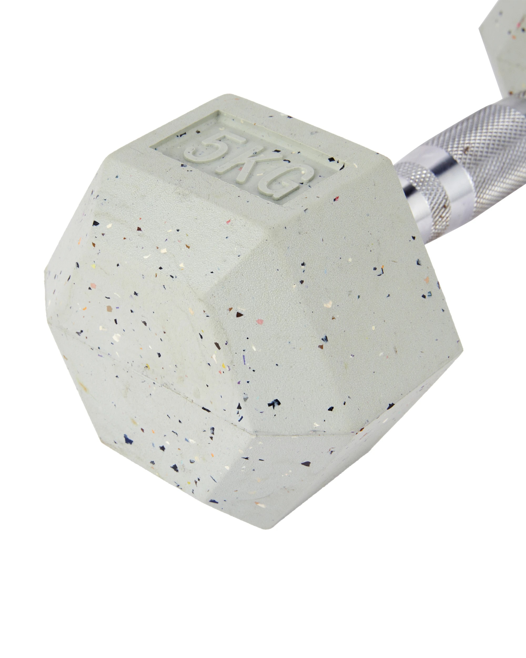 4 5kg Hexagonal Dumbbell, 4 of 5
