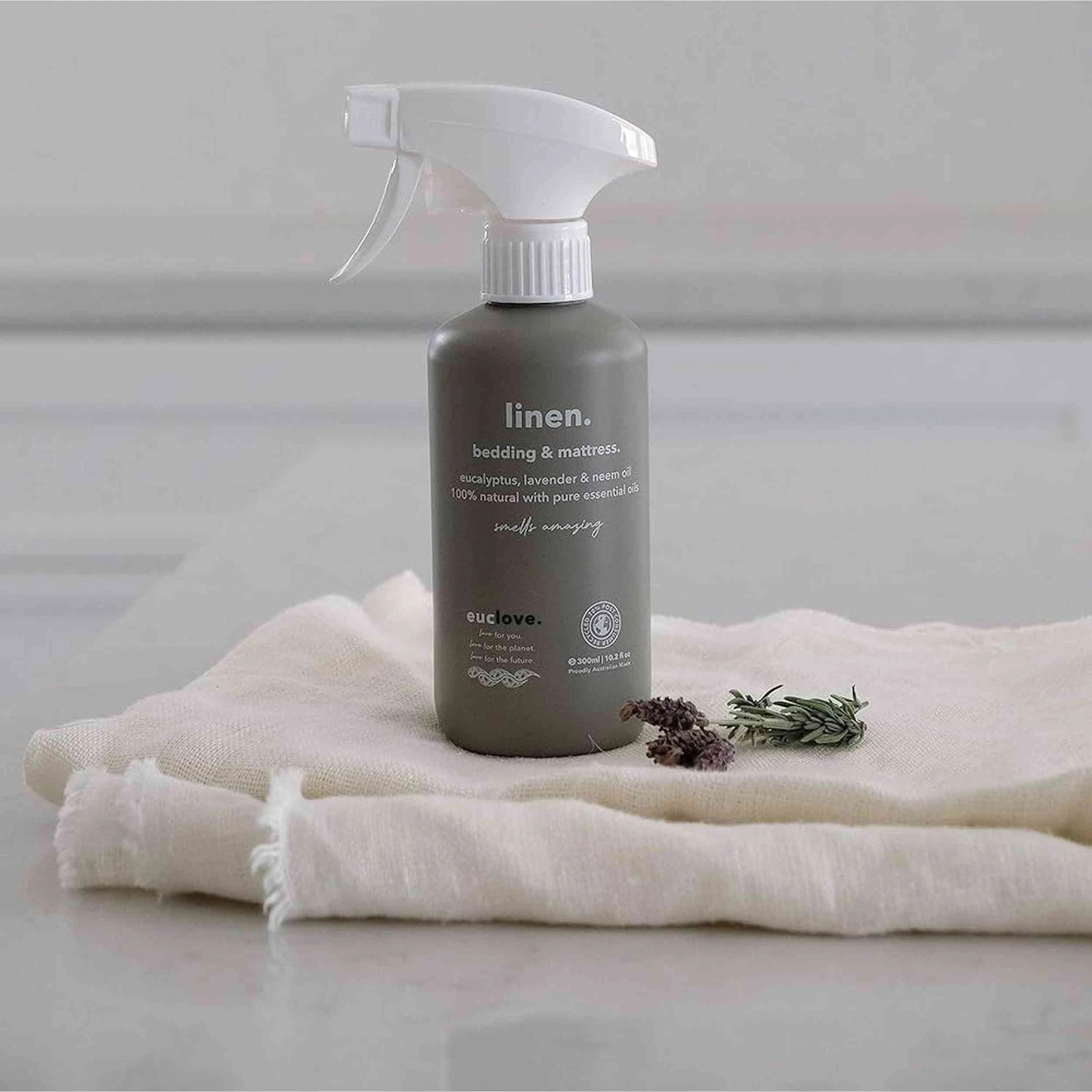 4 Euclove Linen (Bedding & Mattress) Spray 300ml, 4 of 4