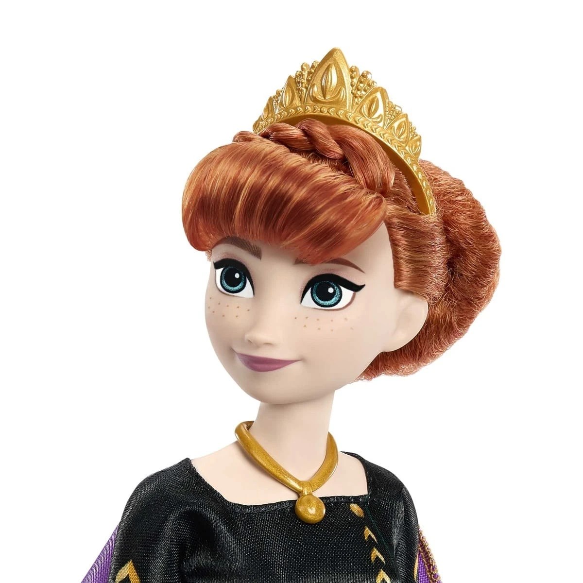 6 2 Pack Disney Frozen Queen Anna and Elsa the Snow Queen Dolls, 6 of 6