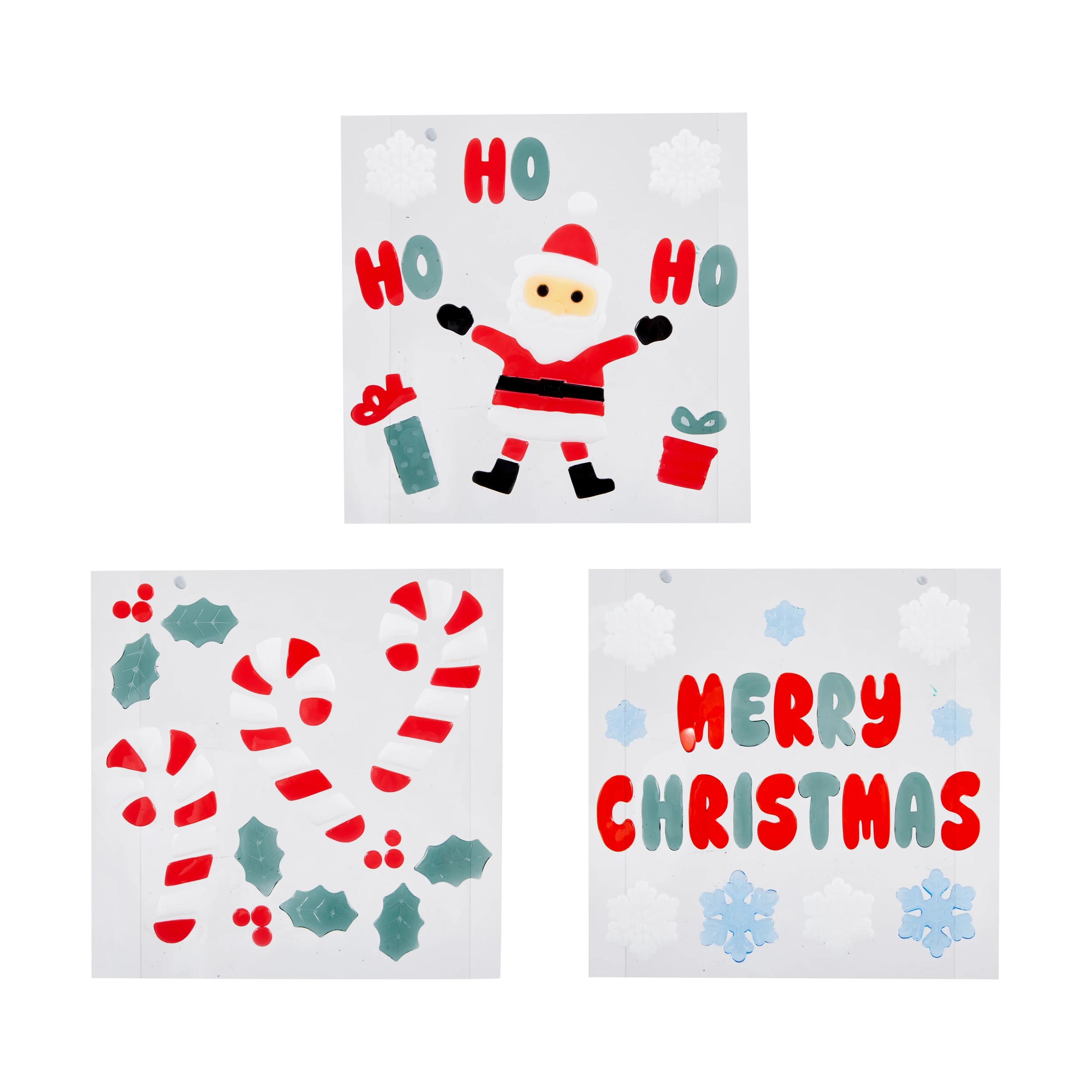 2 Gel Sticker Pack - Assorted, 2 of 2