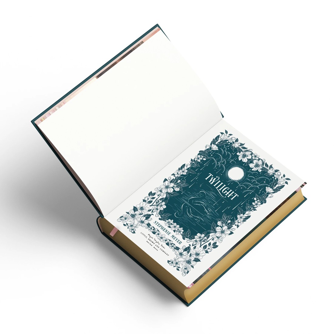 5 The Twilight Saga Deluxe Collection by Stephenie Meyer - Book, 5 of 5