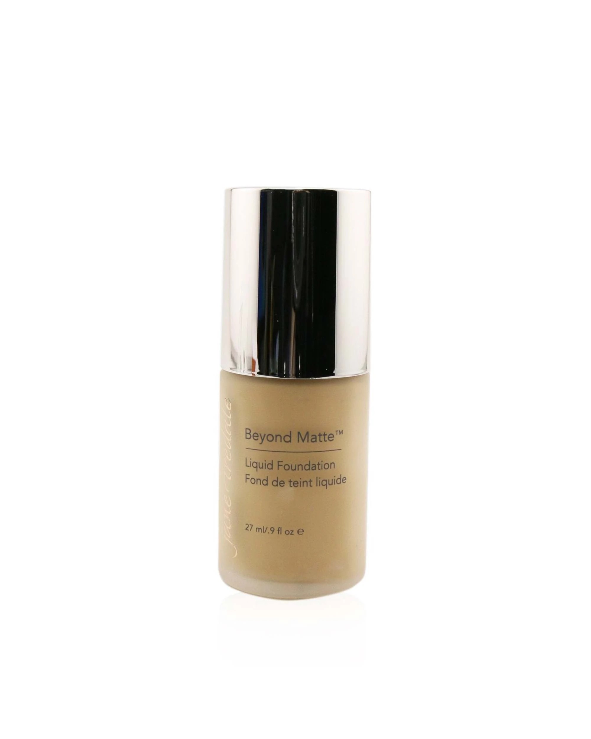 7 Jane Iredale Beyond Matte Liquid Foundation #M2 Fair to Light Peach/Yellow Undertones 27ml - Beige, 7 of 9