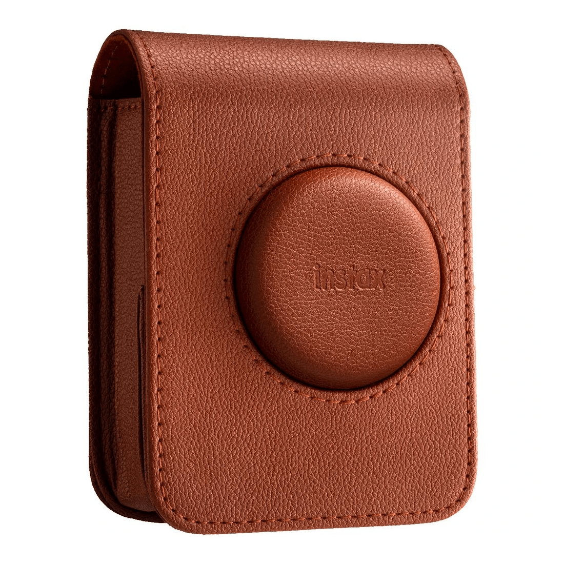 3 Instax Mini Evo Camera Case Brown, 3 of 6
