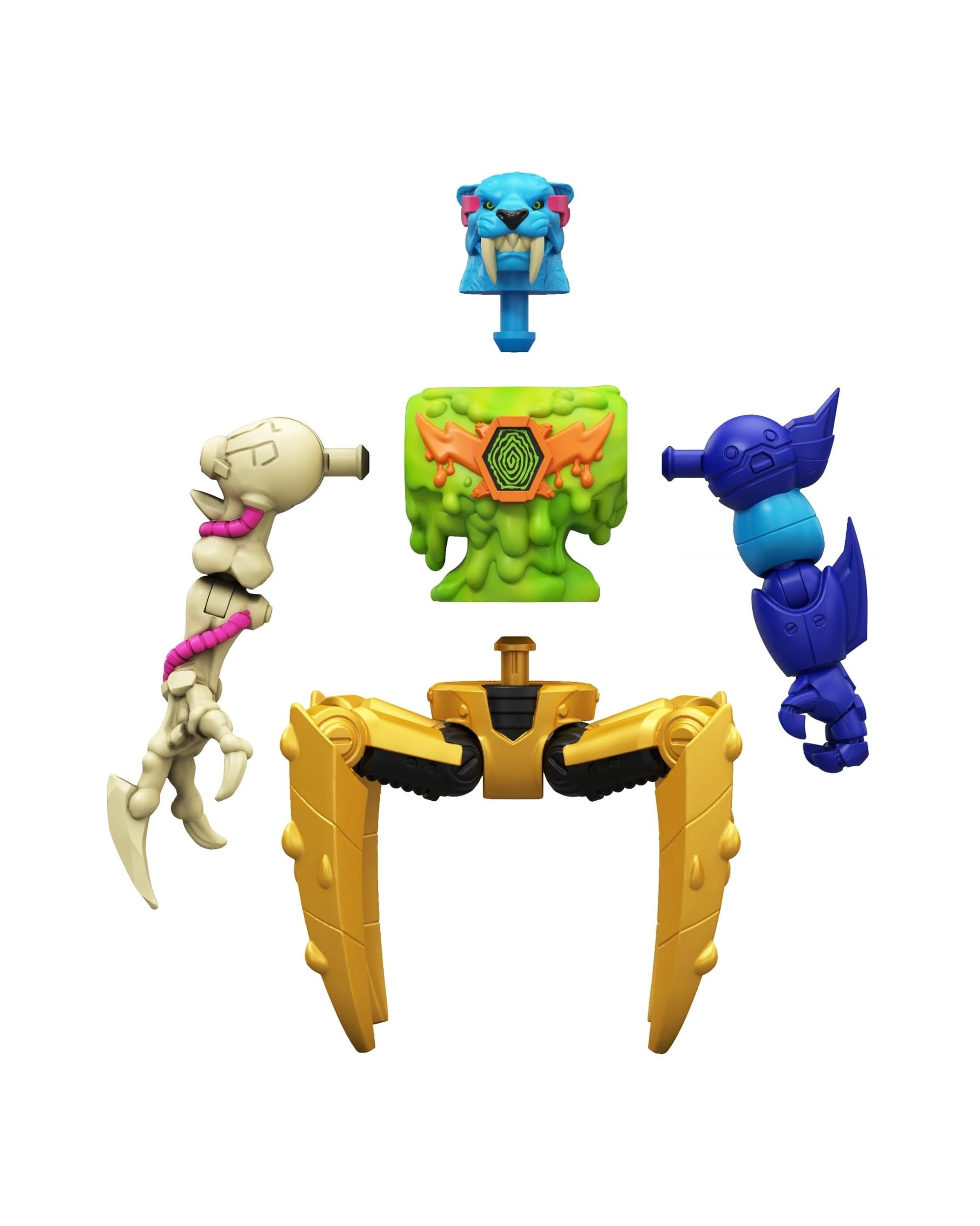 7 Mr Beast Lab Hybrids Hyper Fusion Series Mystery Mix and Match Single Hybrid Pack, 7 of 8