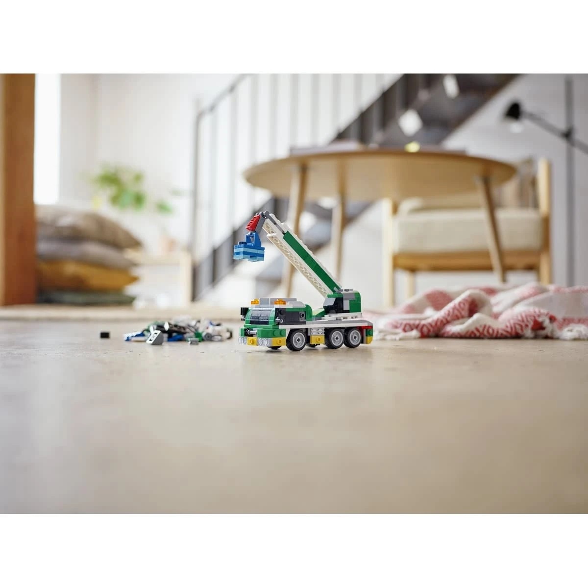 8 LEGO Creator Race Car Transporter 31113, 8 of 10