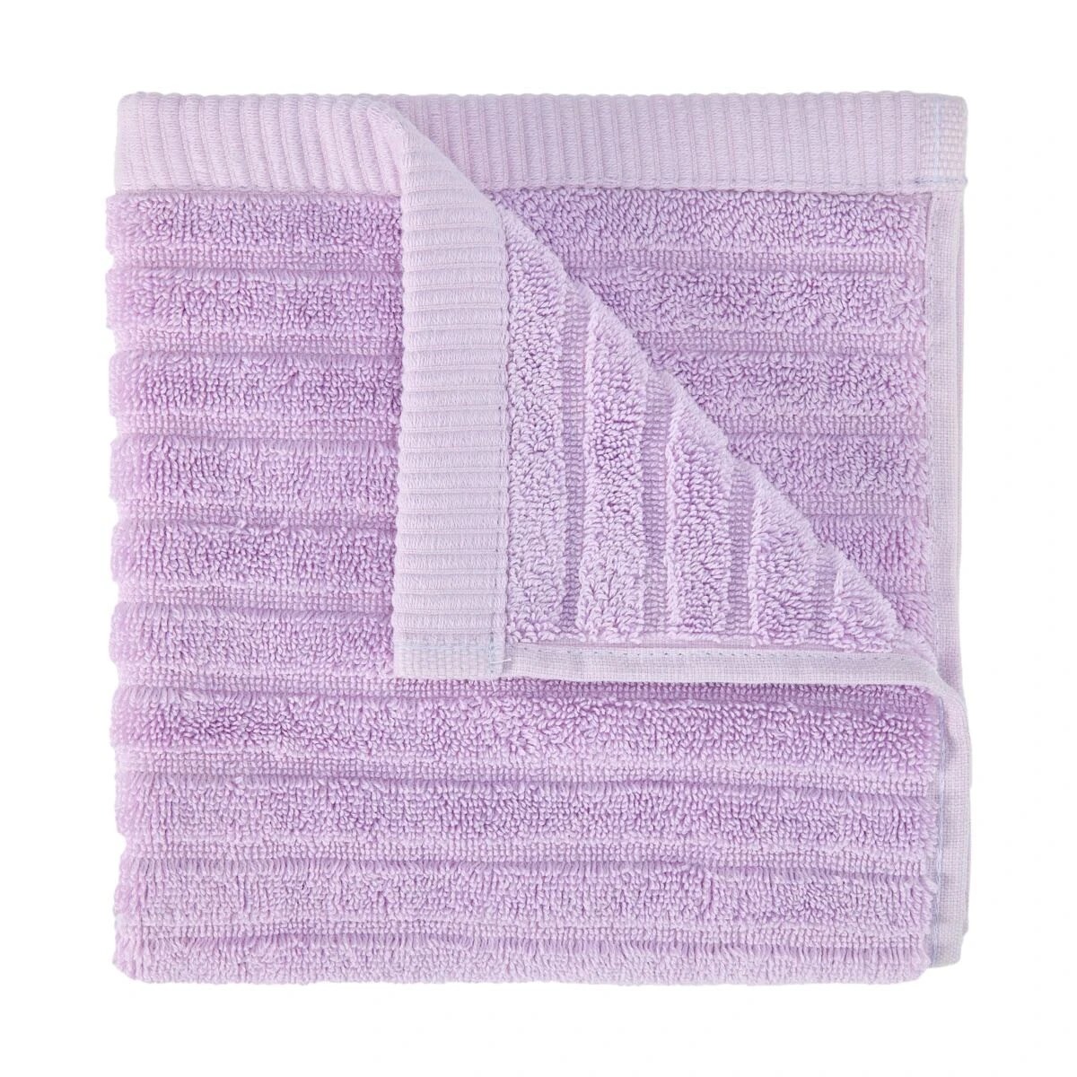 1 Australian Cotton Hand Towel - Lilac, 1 of 6