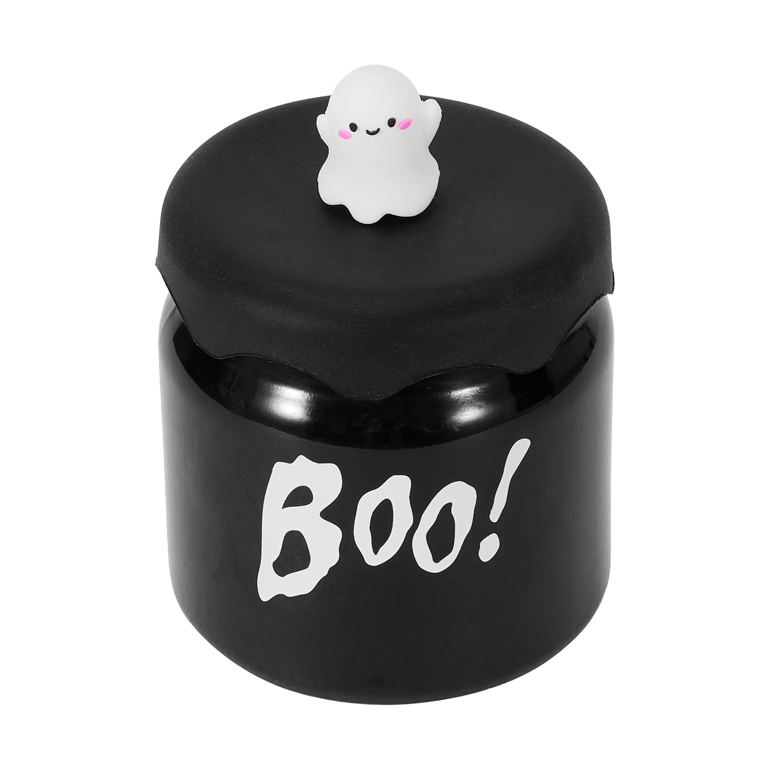 3 Halloween Boo Ghost Candle, 3 of 5