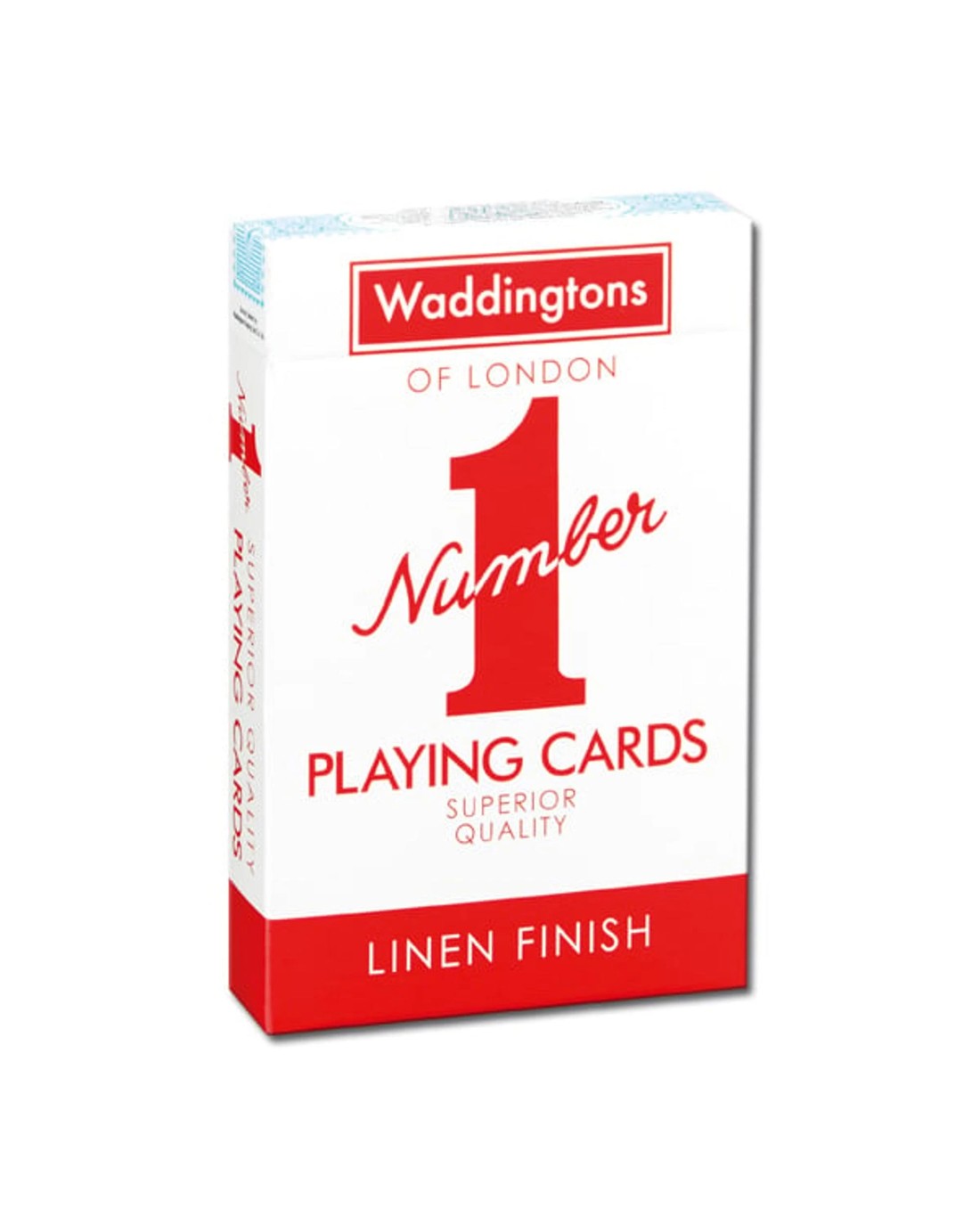Waddingtons Number 1 Superior Quality Playing Cards - Kmart