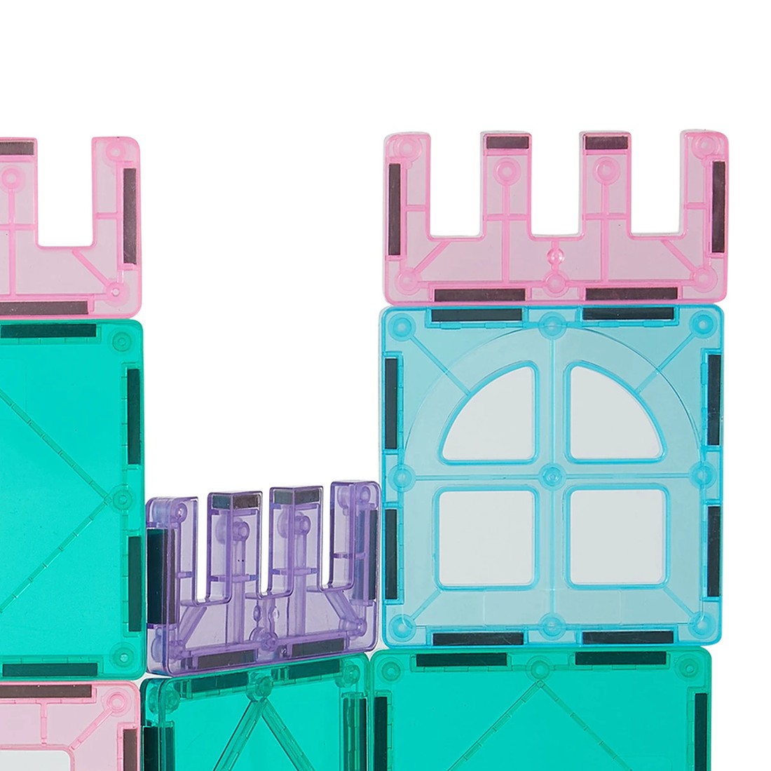 5 23 Piece Magnetic Castle Set, 5 of 10