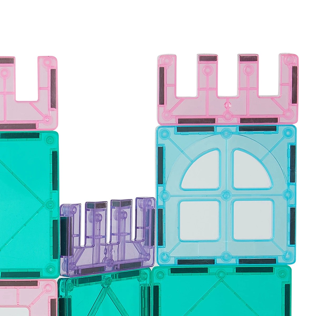 5 23 Piece Magnetic Castle Set, 5 of 10