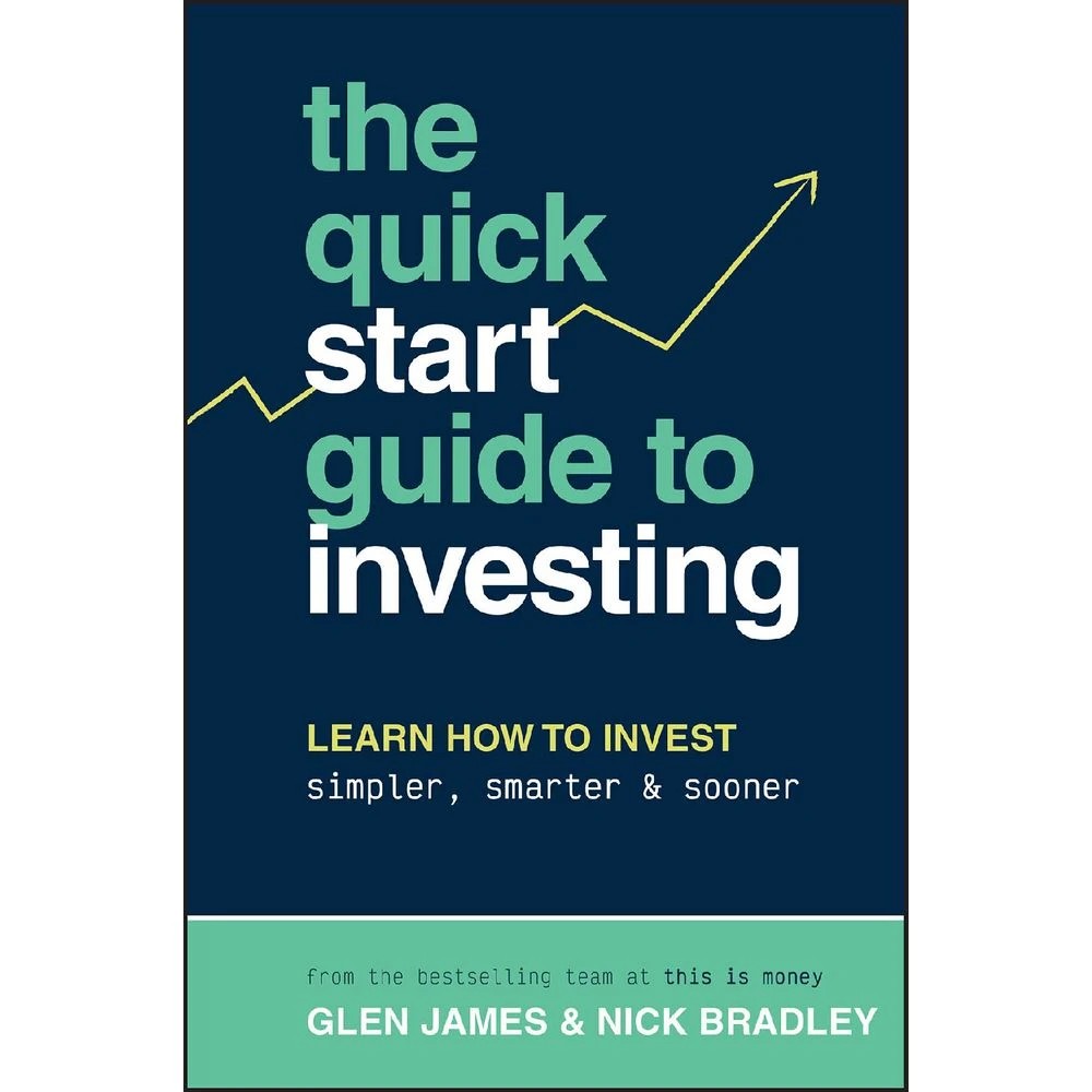 1 The Quick-Start Guide to Investing Book, 1 of 1