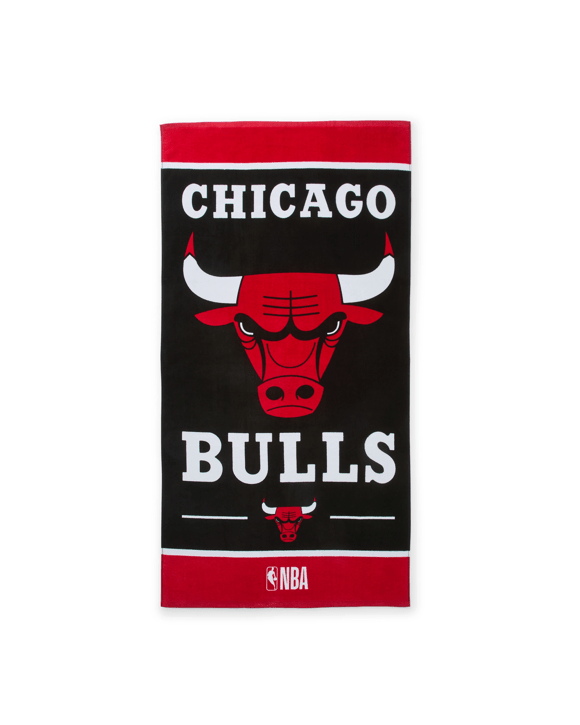 NBA Chicago Bulls Cotton Beach Towel