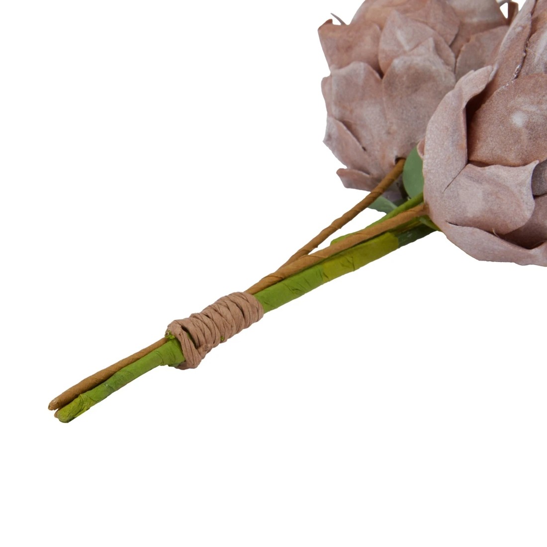 4 Artificial Protea Bunch, 4 of 6