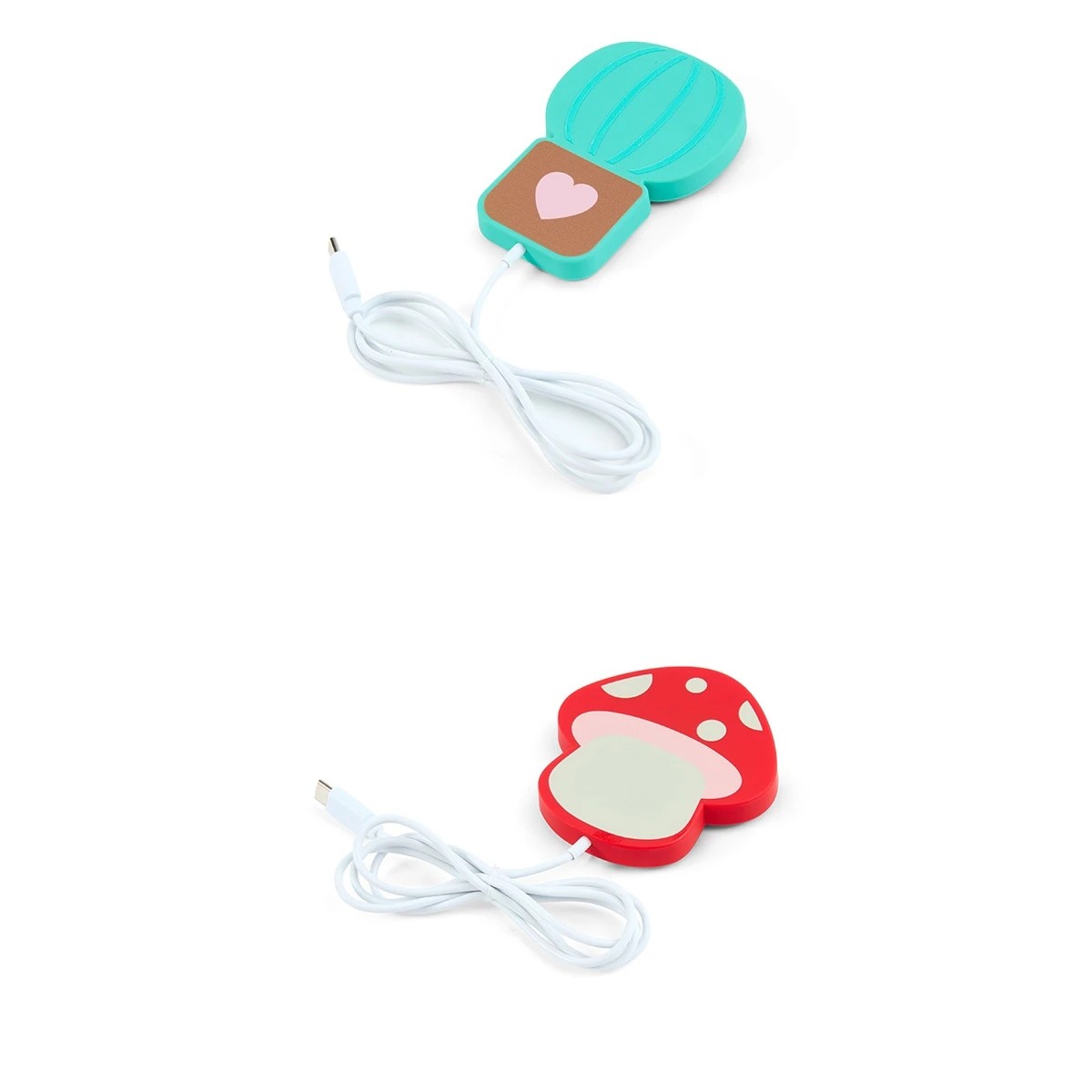 2 Wireless Charger with Suction Cup - Assorted, 2 of 10