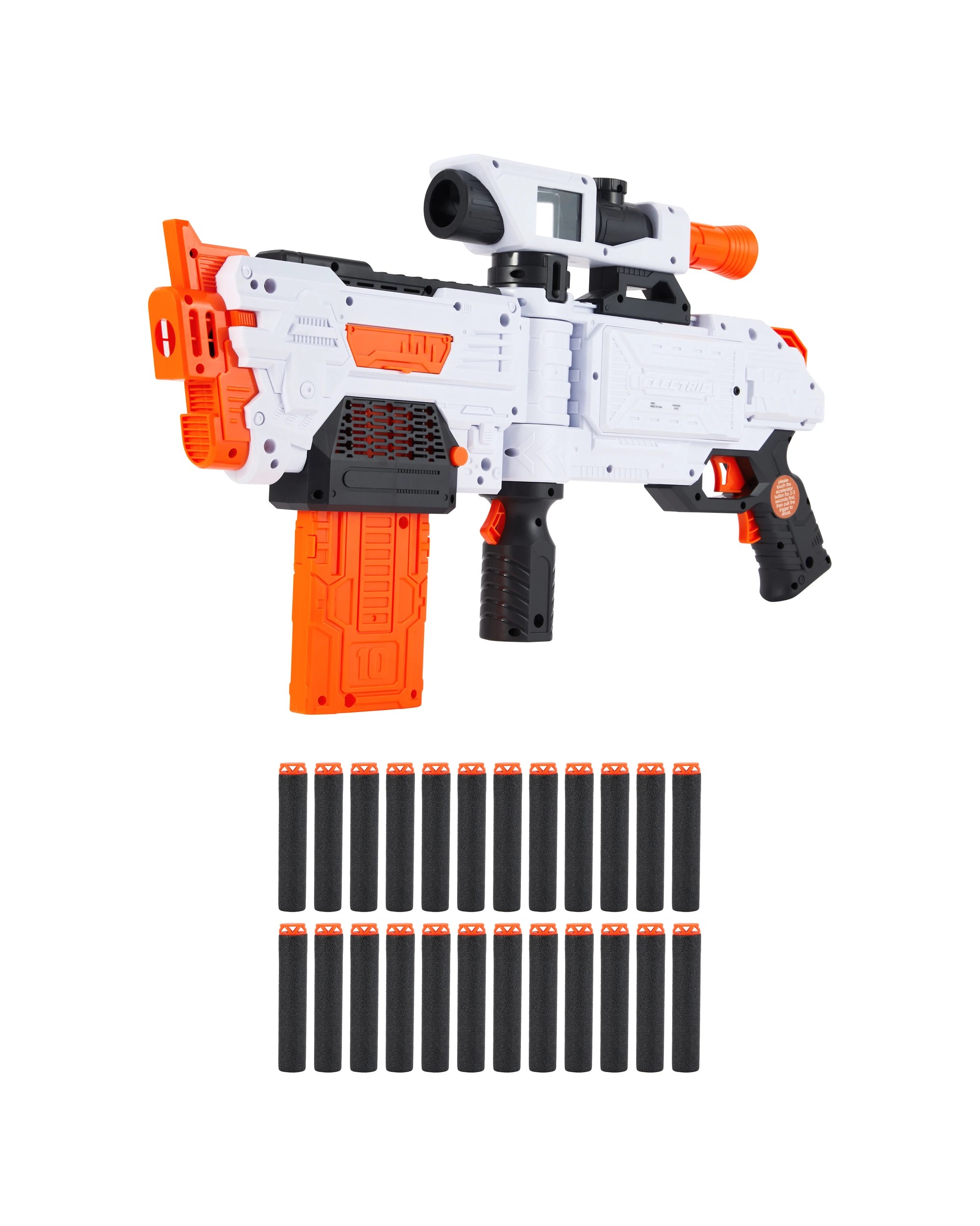 2 Fast Pioneer Corner Bend Electric Blaster, 2 of 10