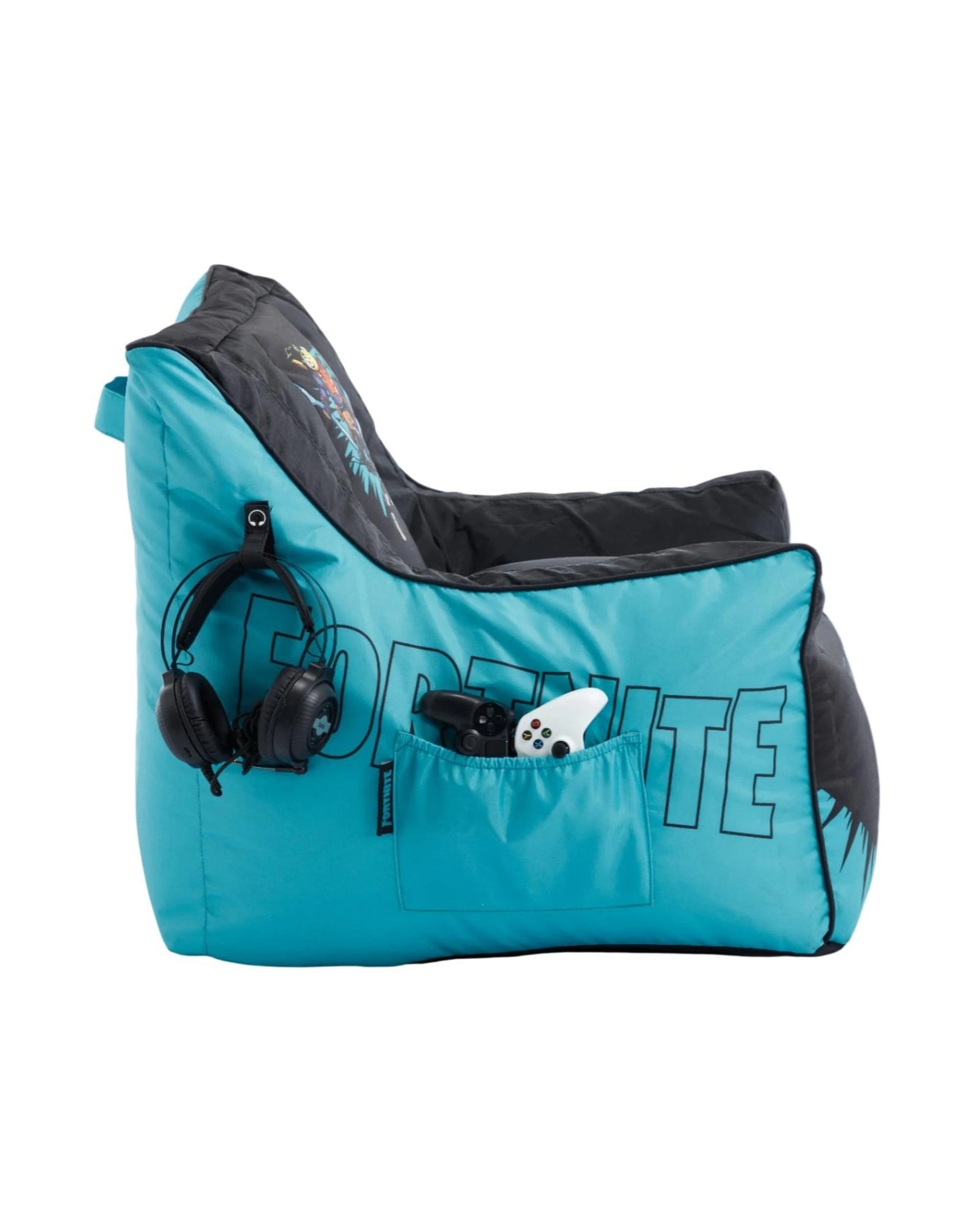 3 Fortnite Triburst Bean Bag Puff Chair, 3 of 4