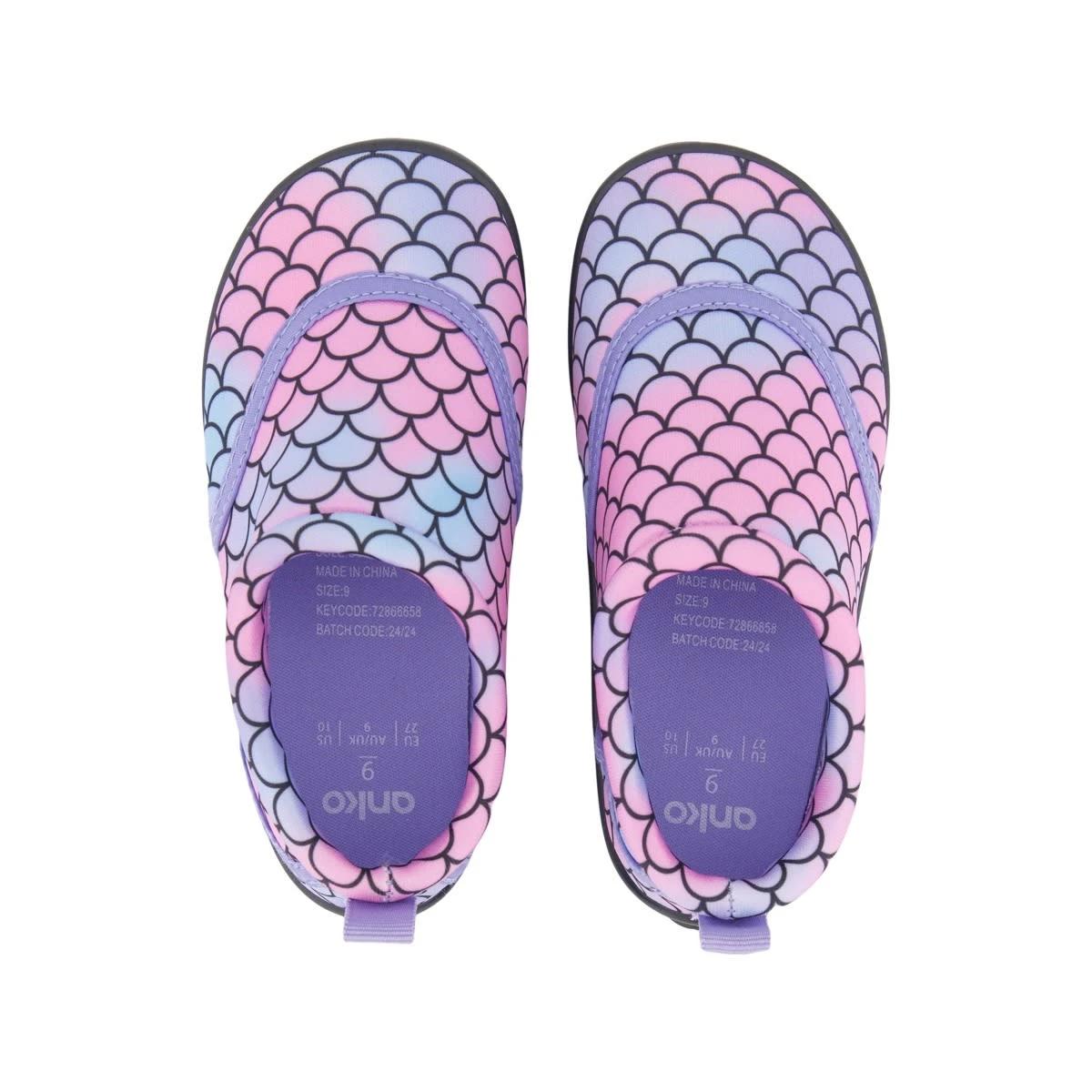 2 Junior Aqua Shoes Mermaid, 2 of 5