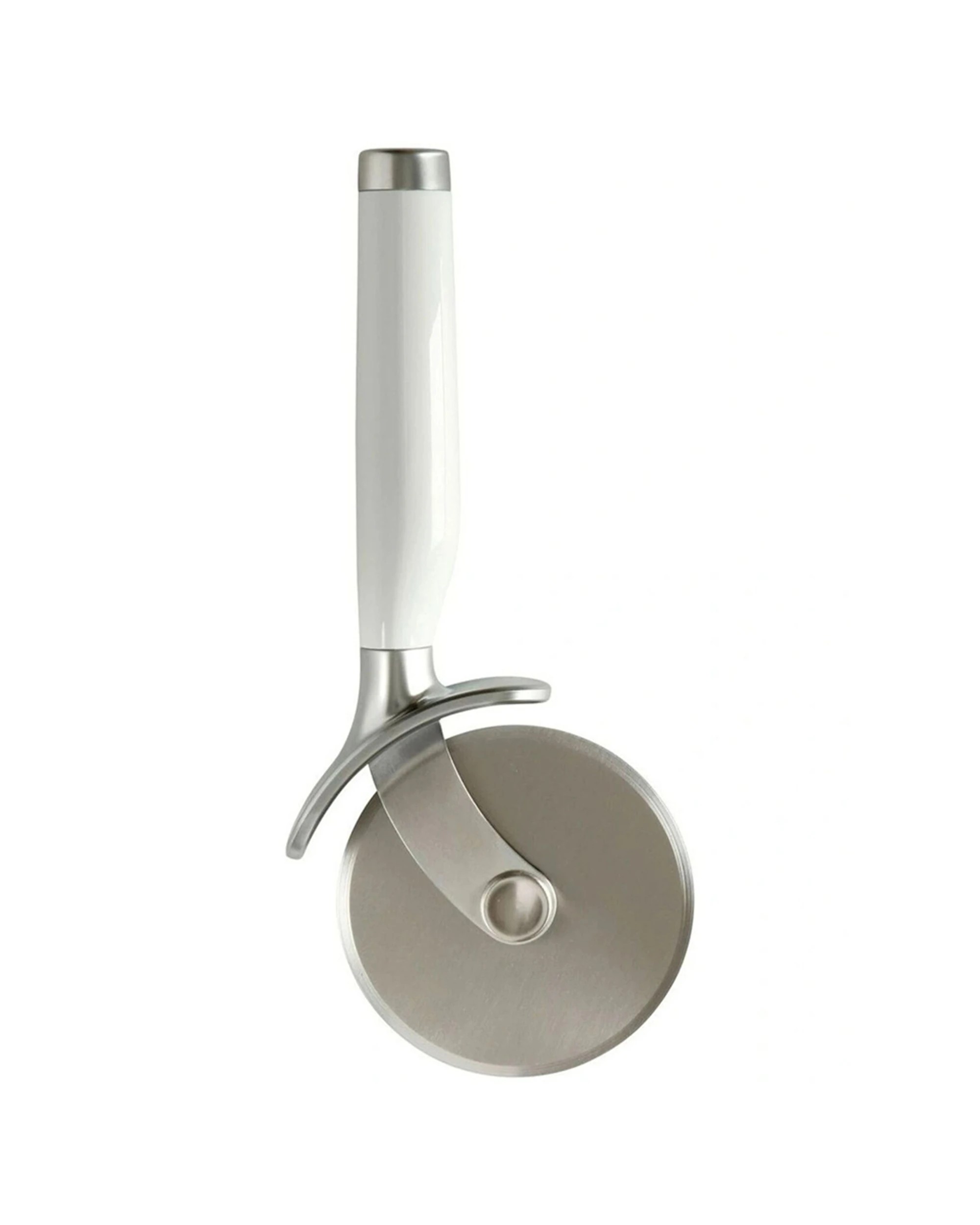 3 KitchenAid 2PK Stainless Steel Pizza Wheel Slicer With Finger Guard Durable - Multi, 3 of 3