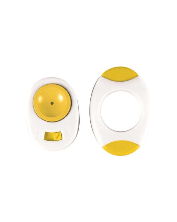 Avanti 2-piece Egg Topper And Pricker Set For Boiled Eggs Kitchen Accessory