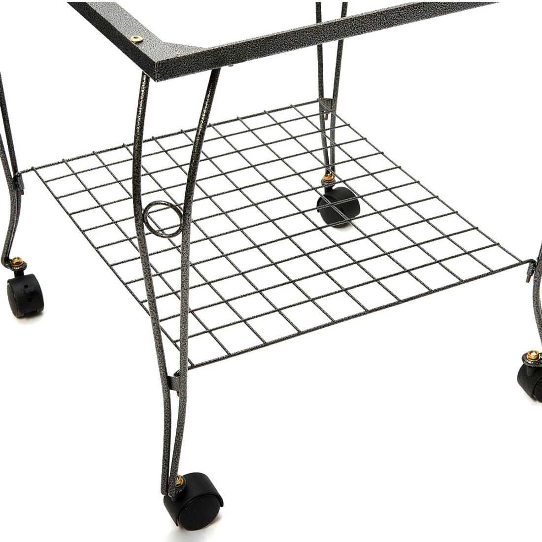 9 i.Pet Bird Cage 145cm Large Aviary - Black, 9 of 9