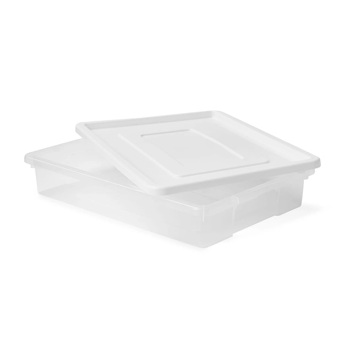 3 4 Pack 5L Storage Boxes, 3 of 5