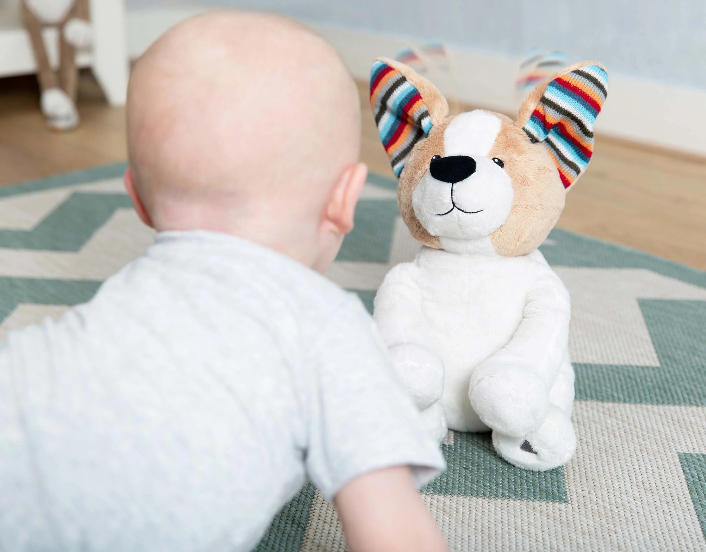 7 ZAZU Soft Toy - Danny The Dog, 7 of 8