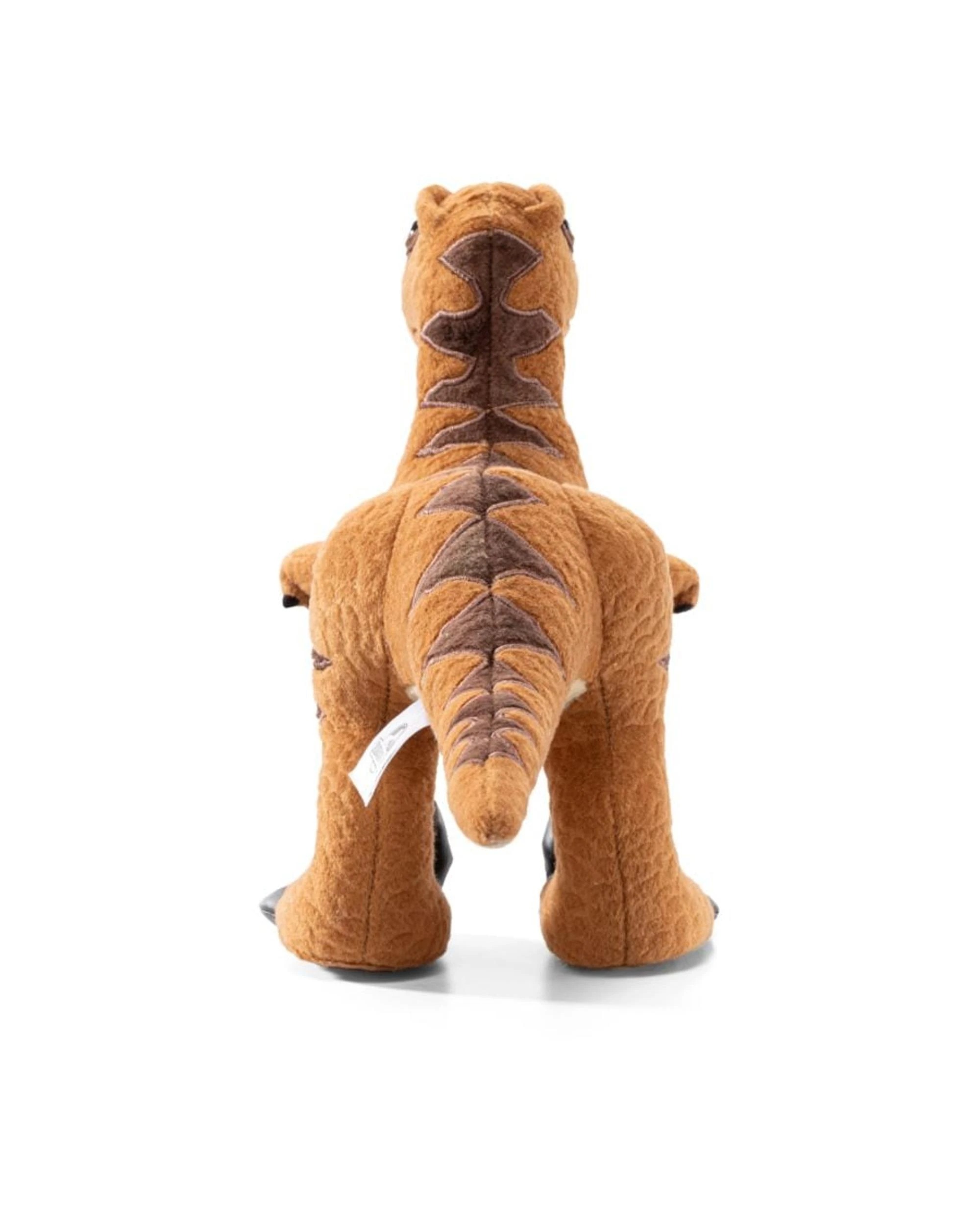 6 Jurassic Park Velociraptor Collector Plush, 6 of 6