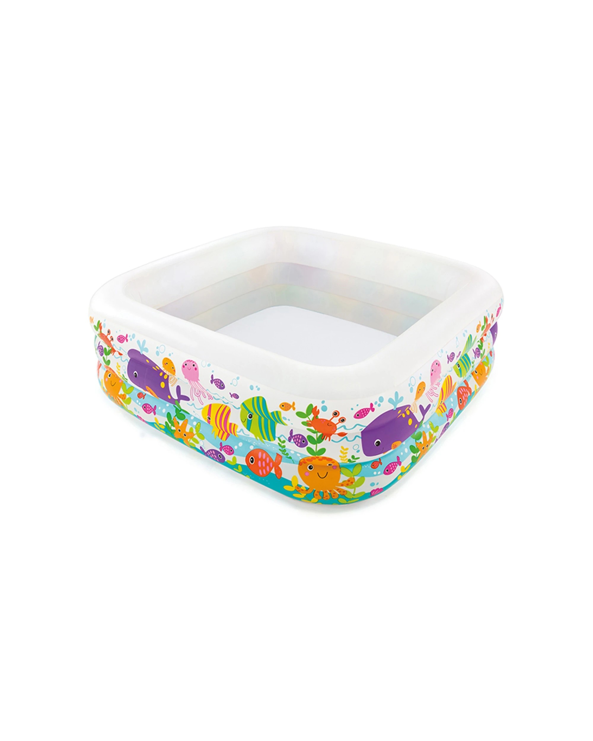 1 Intex Sea Aquarium Kids/Toddler Pool 3y+ - Multi, 1 of 2